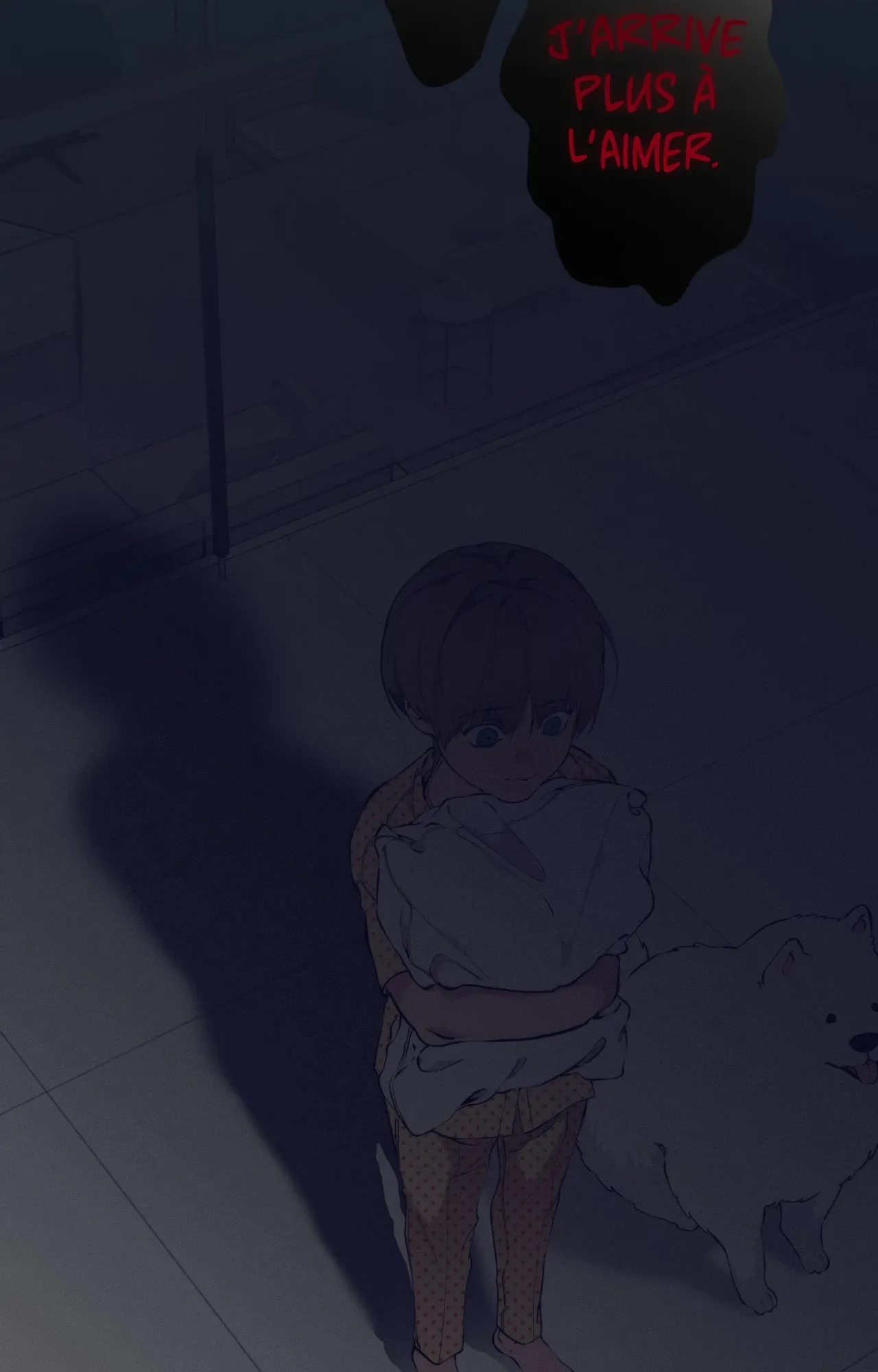 Read Perdu dans le cloud Manga Online