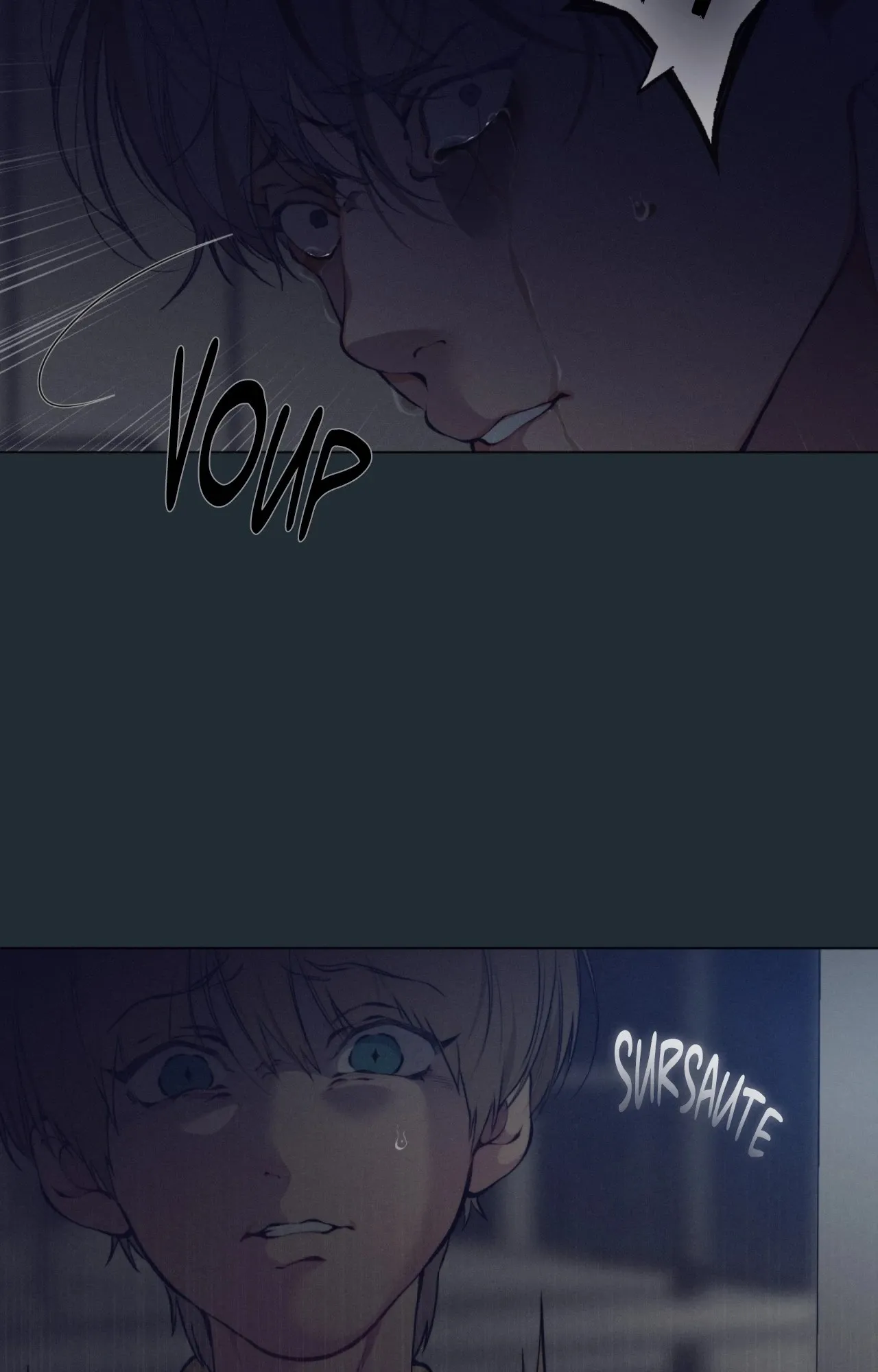 Read Perdu dans le cloud Manga Online