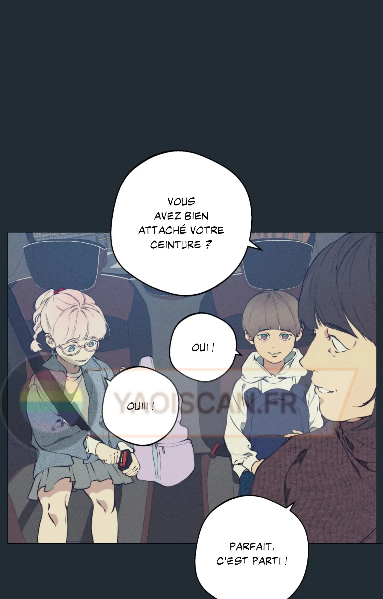 Read Perdu dans le cloud Manga Online