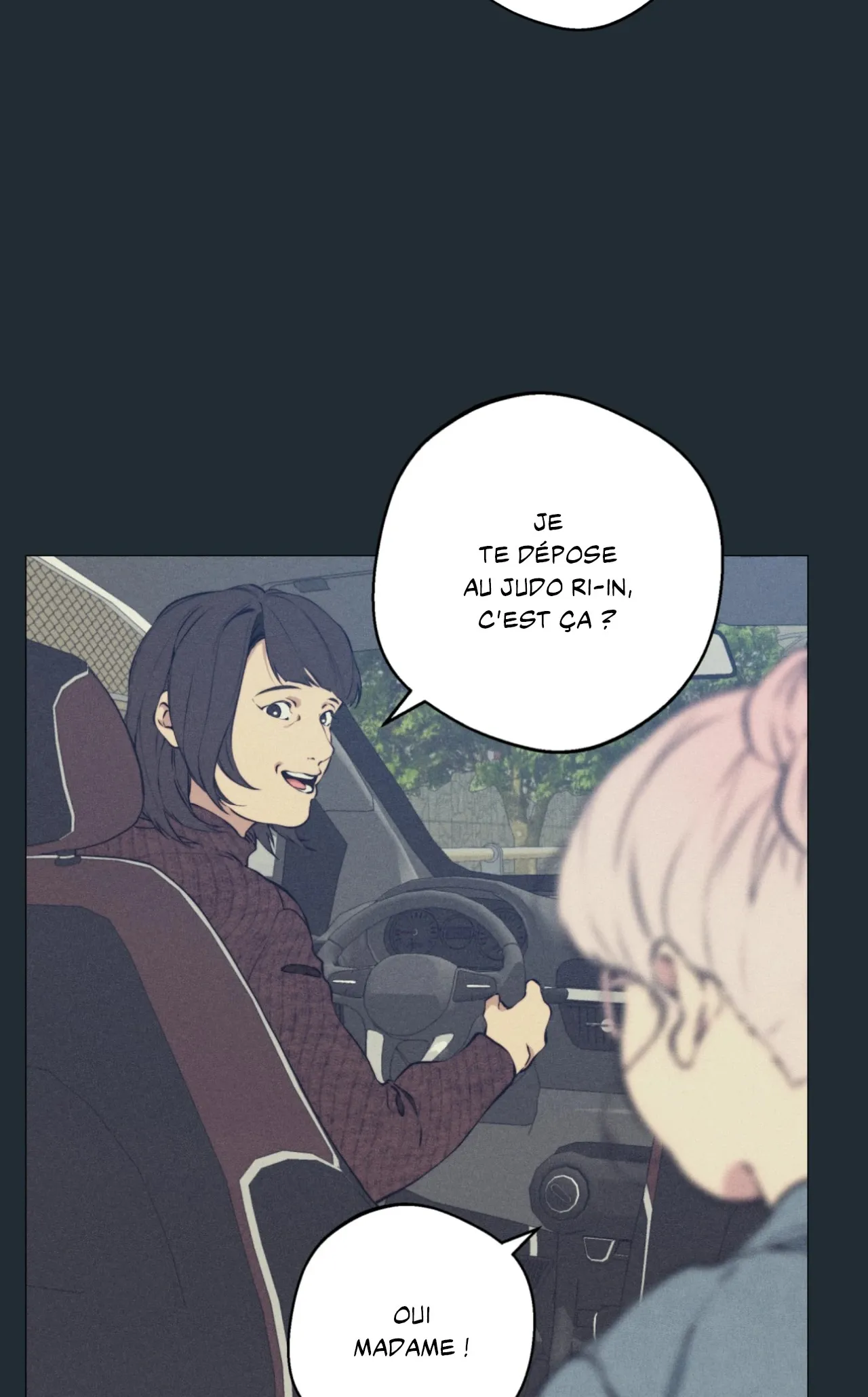 Read Perdu dans le cloud Manga Online
