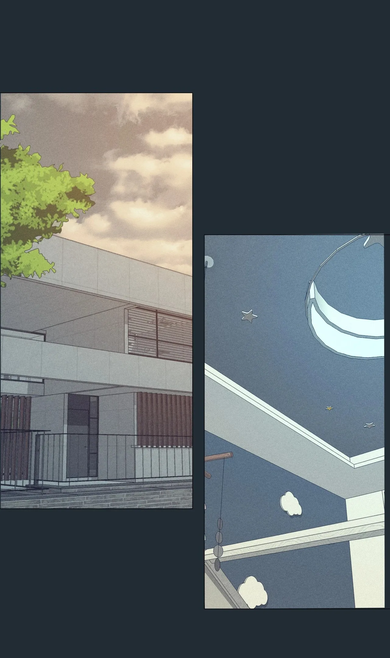 Read Perdu dans le cloud Manga Online