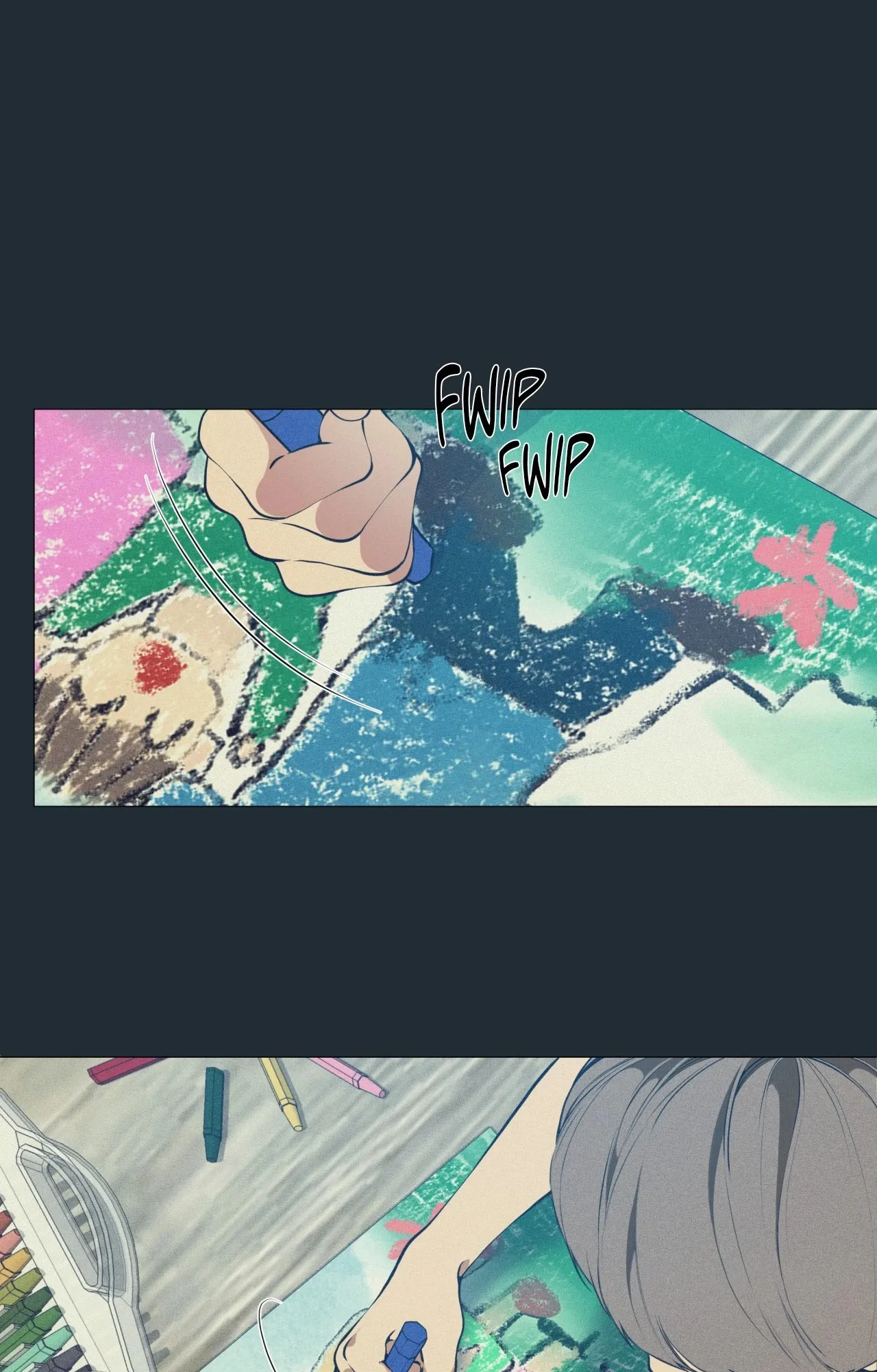 Read Perdu dans le cloud Manga Online