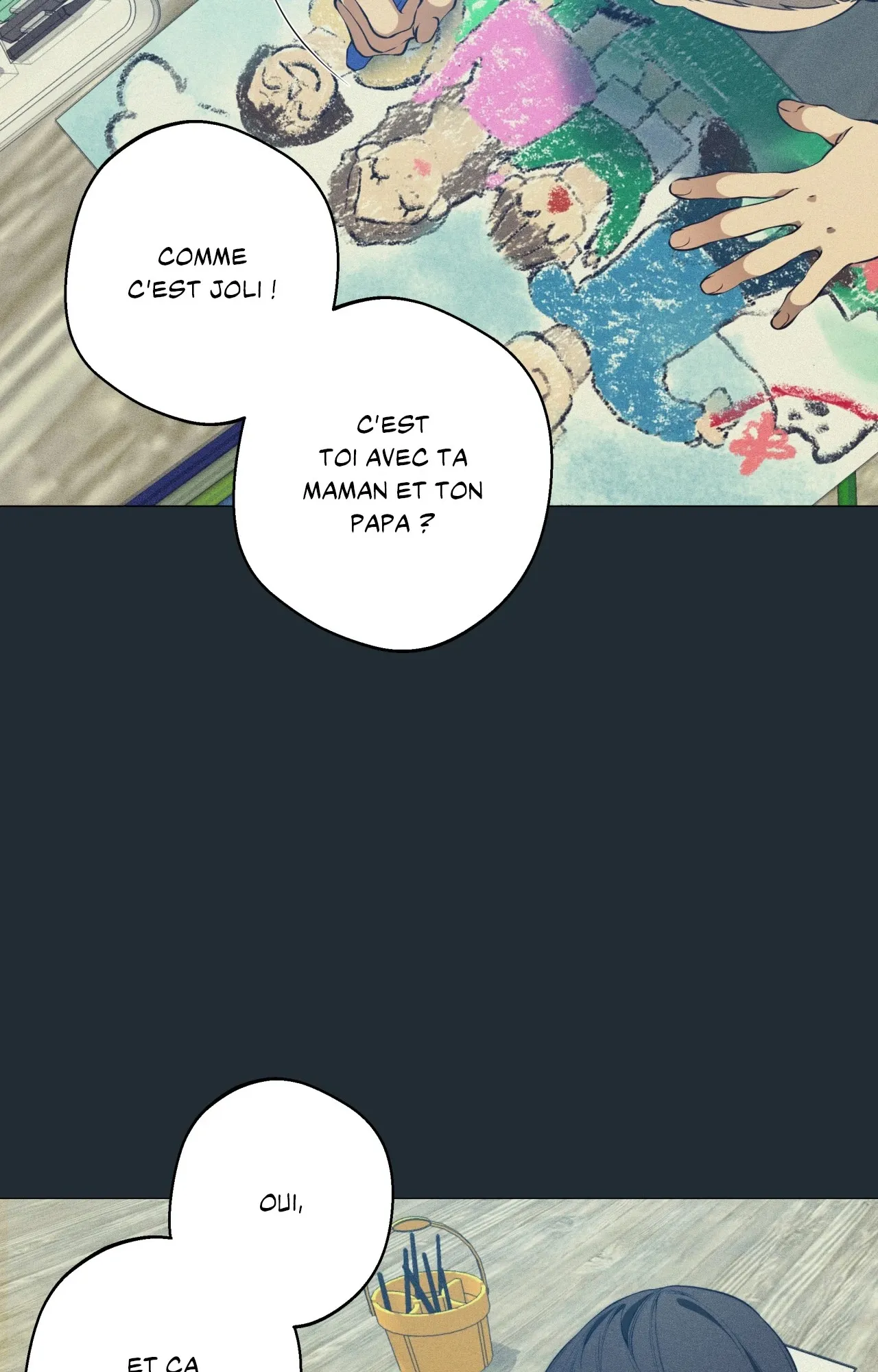 Read Perdu dans le cloud Manga Online