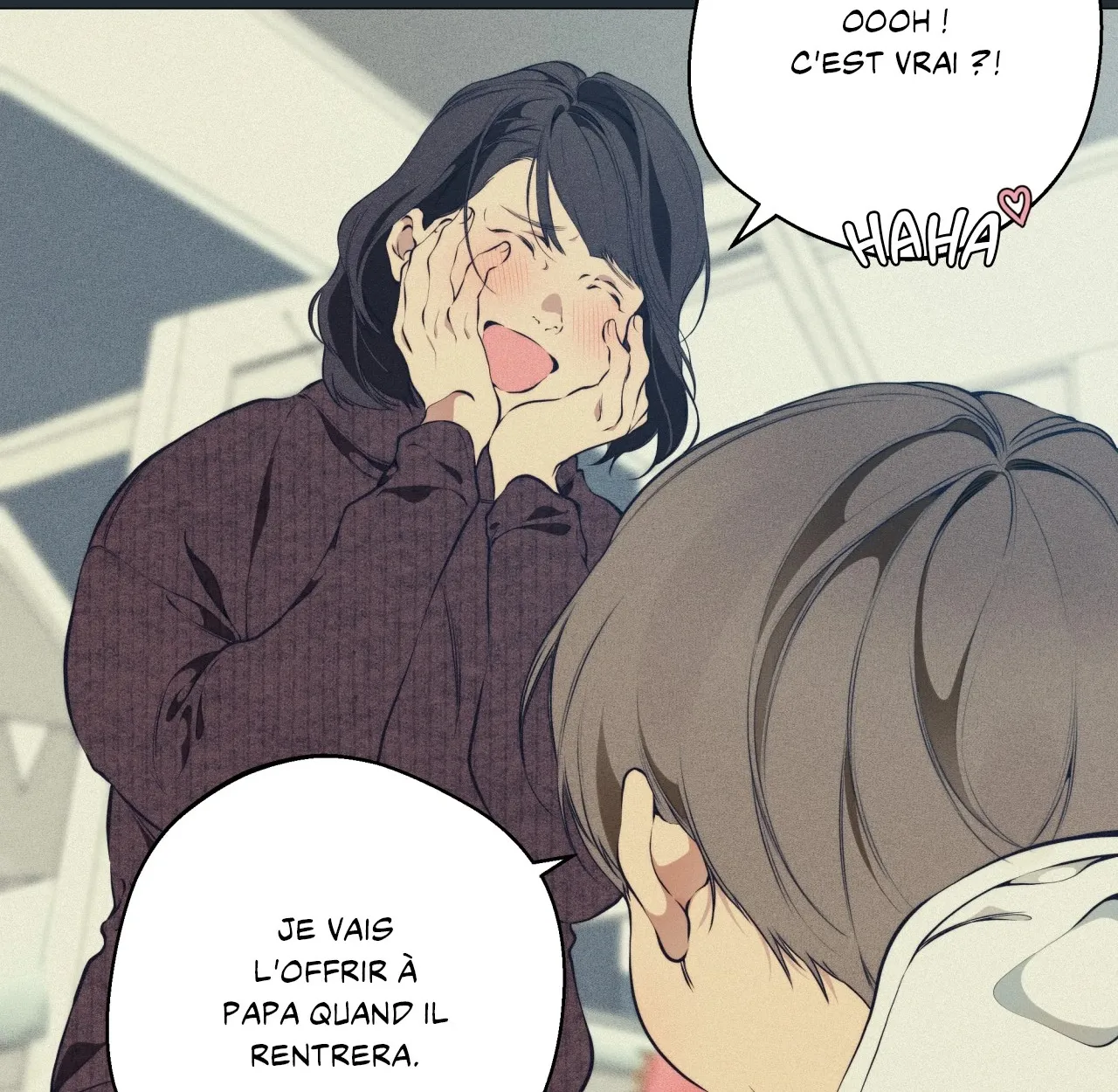 Read Perdu dans le cloud Manga Online