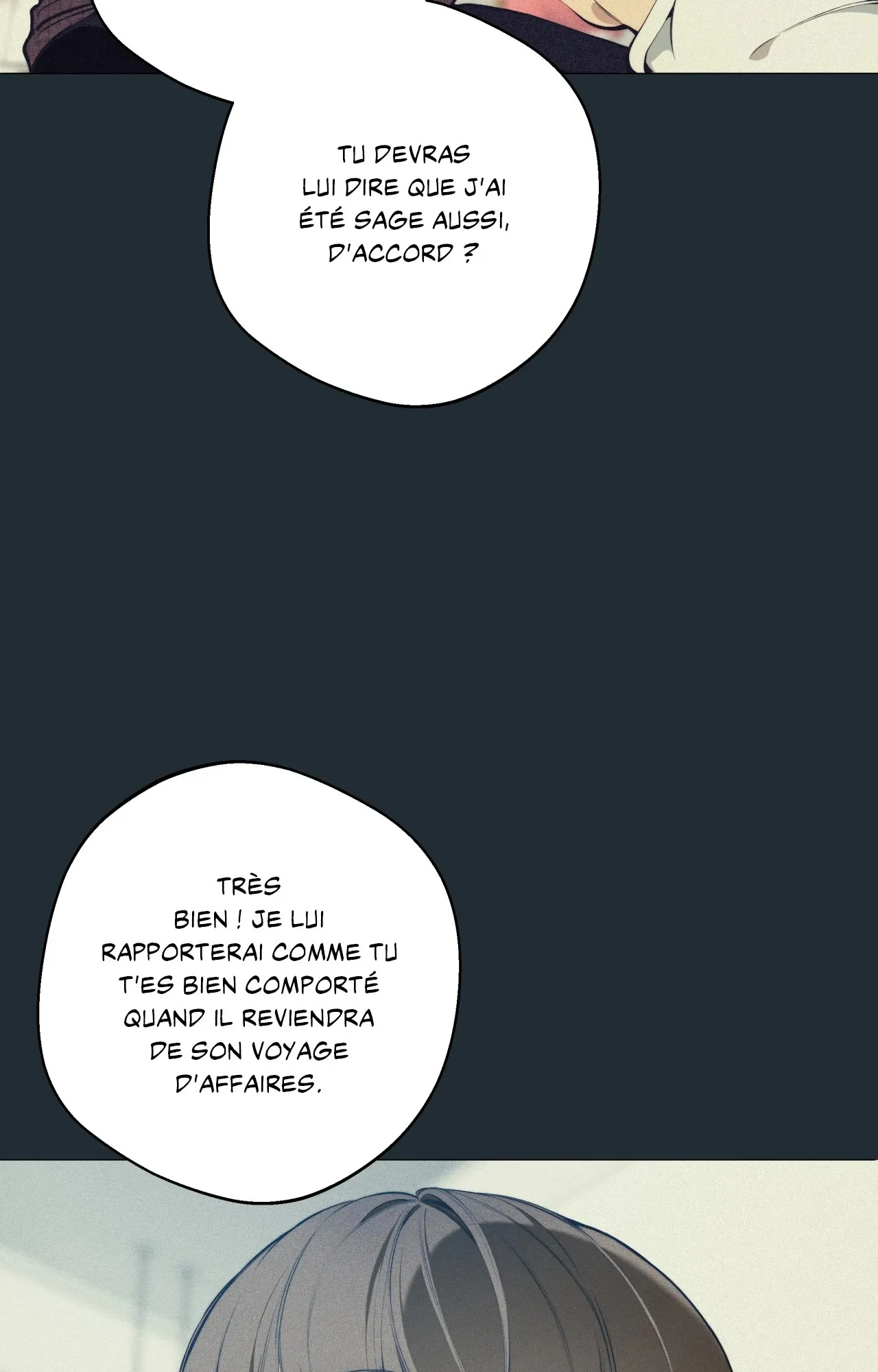 Read Perdu dans le cloud Manga Online
