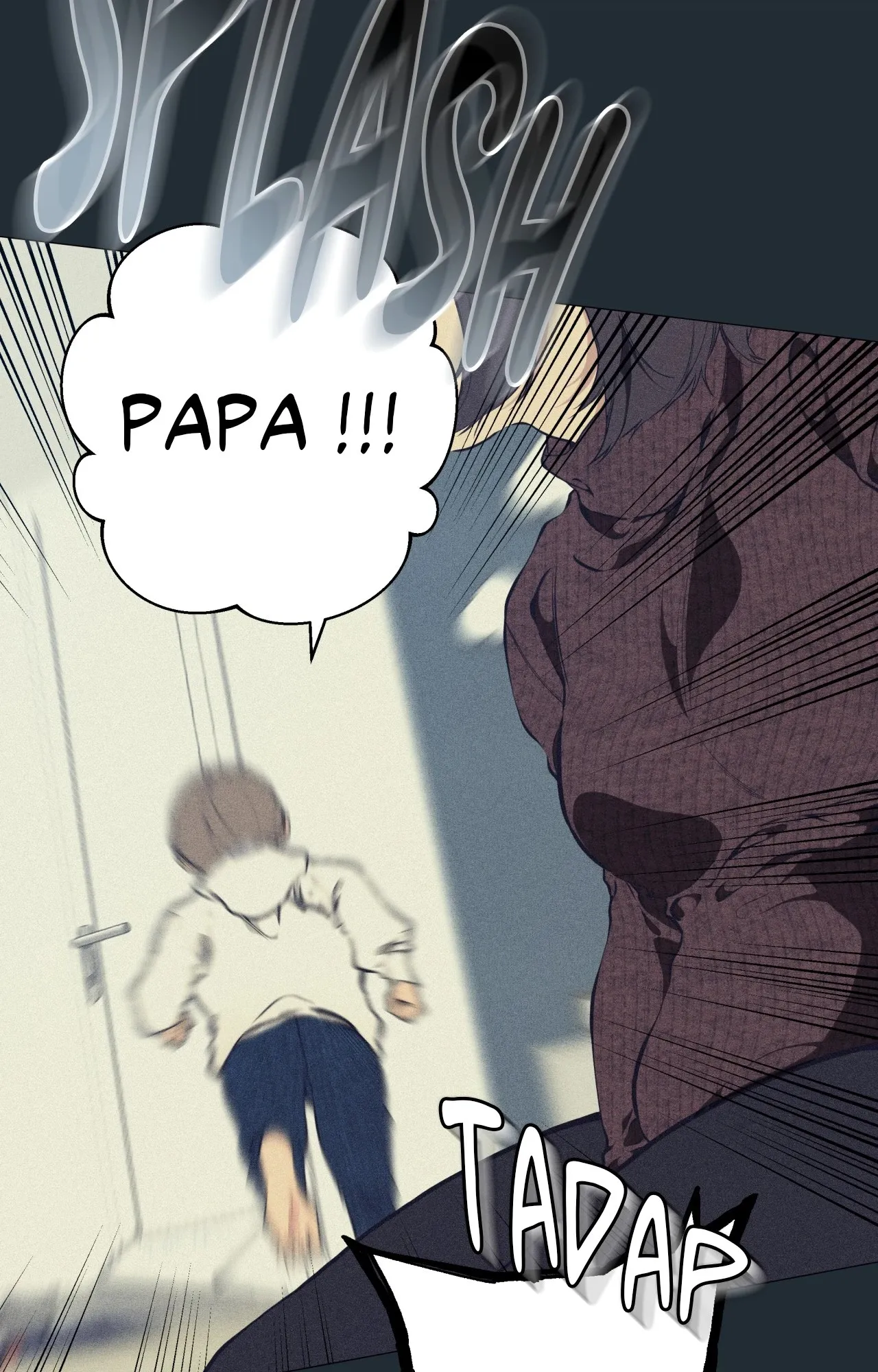 Read Perdu dans le cloud Manga Online