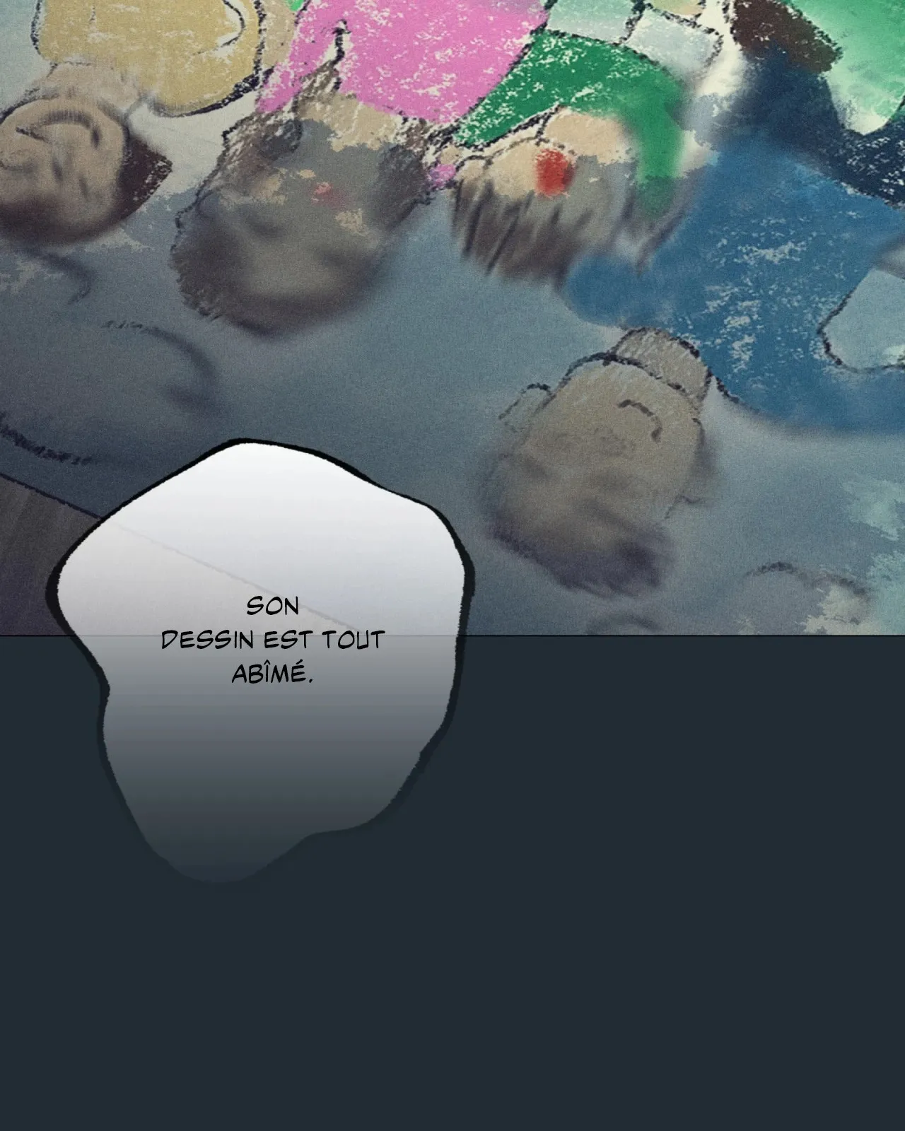 Read Perdu dans le cloud Manga Online