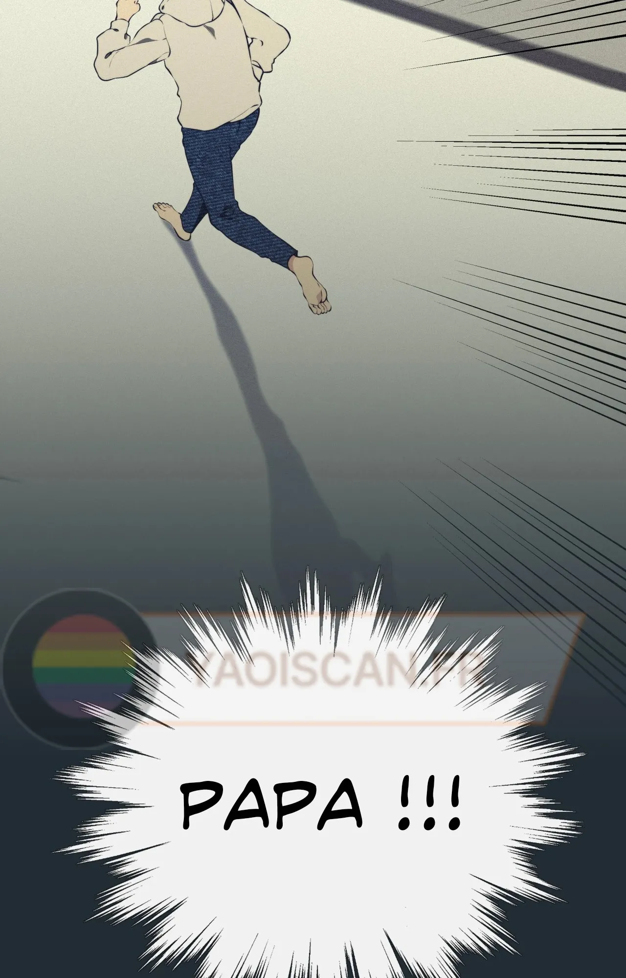Read Perdu dans le cloud Manga Online