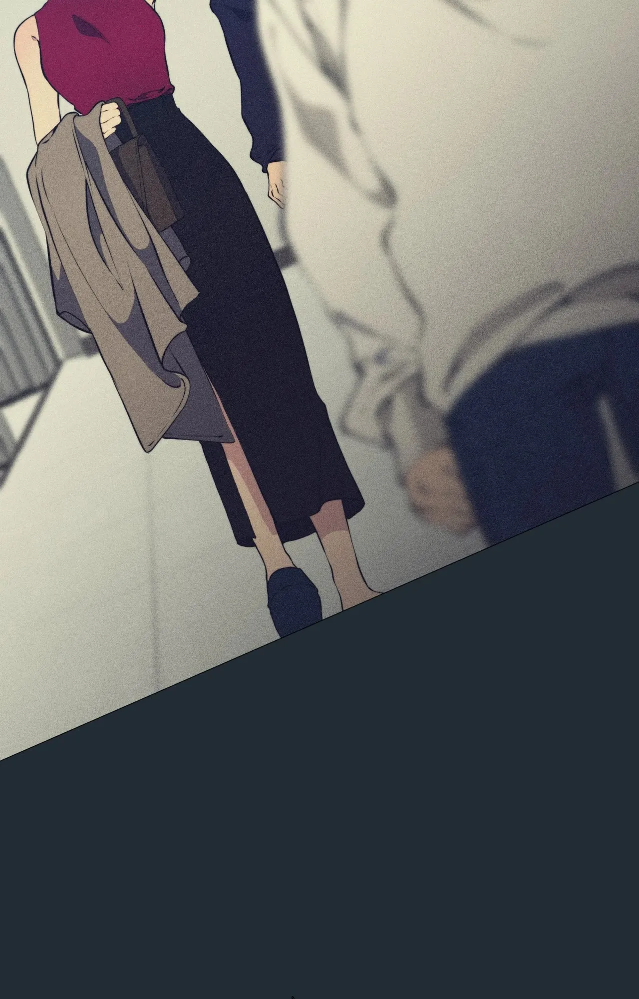 Read Perdu dans le cloud Manga Online