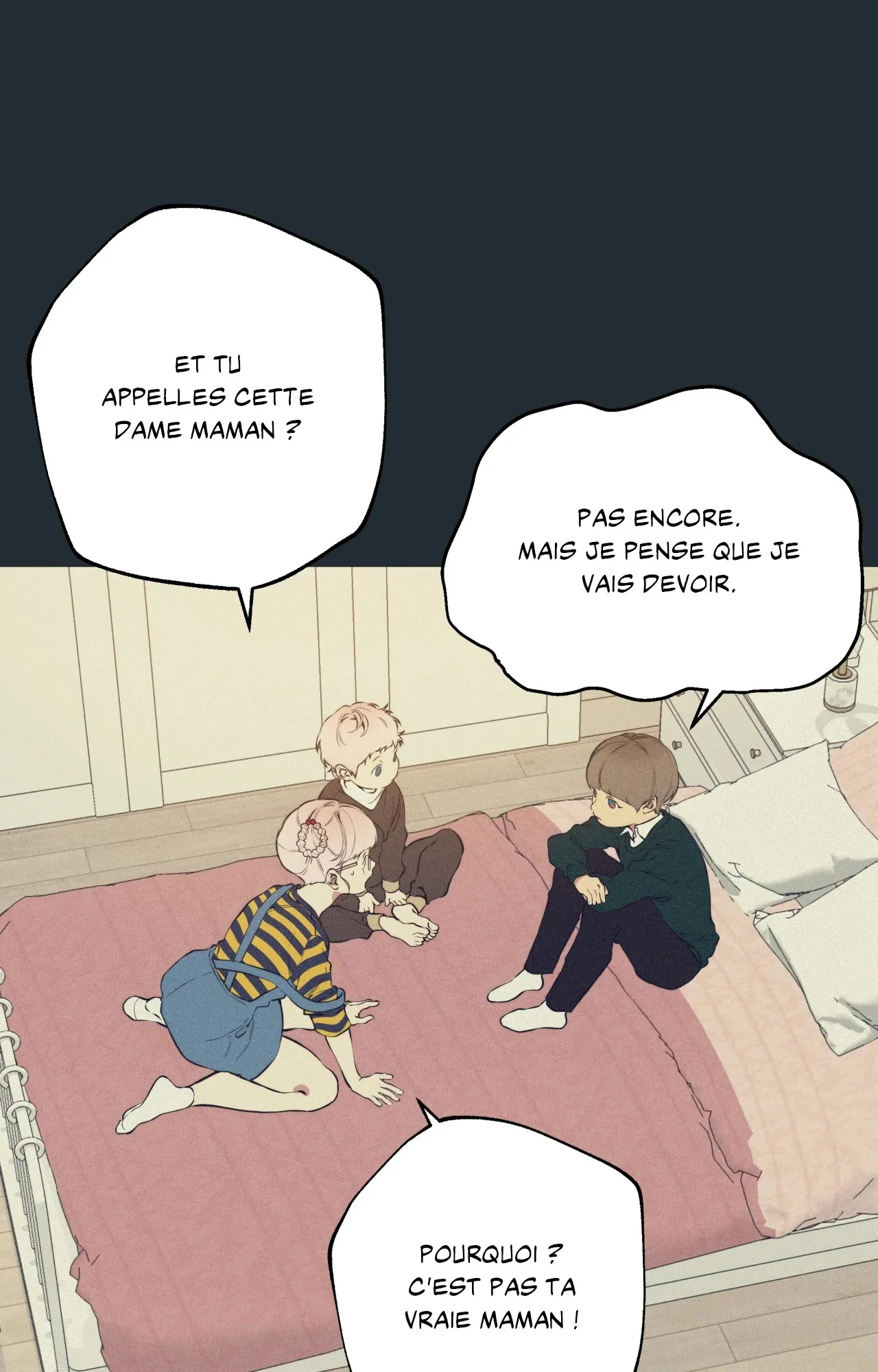 Read Perdu dans le cloud Manga Online