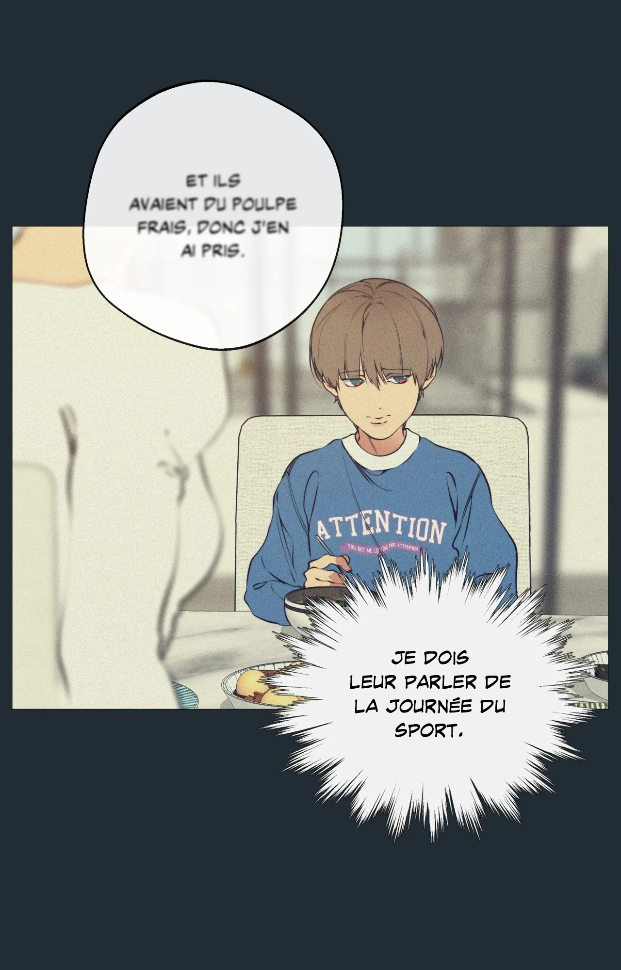 Read Perdu dans le cloud Manga Online