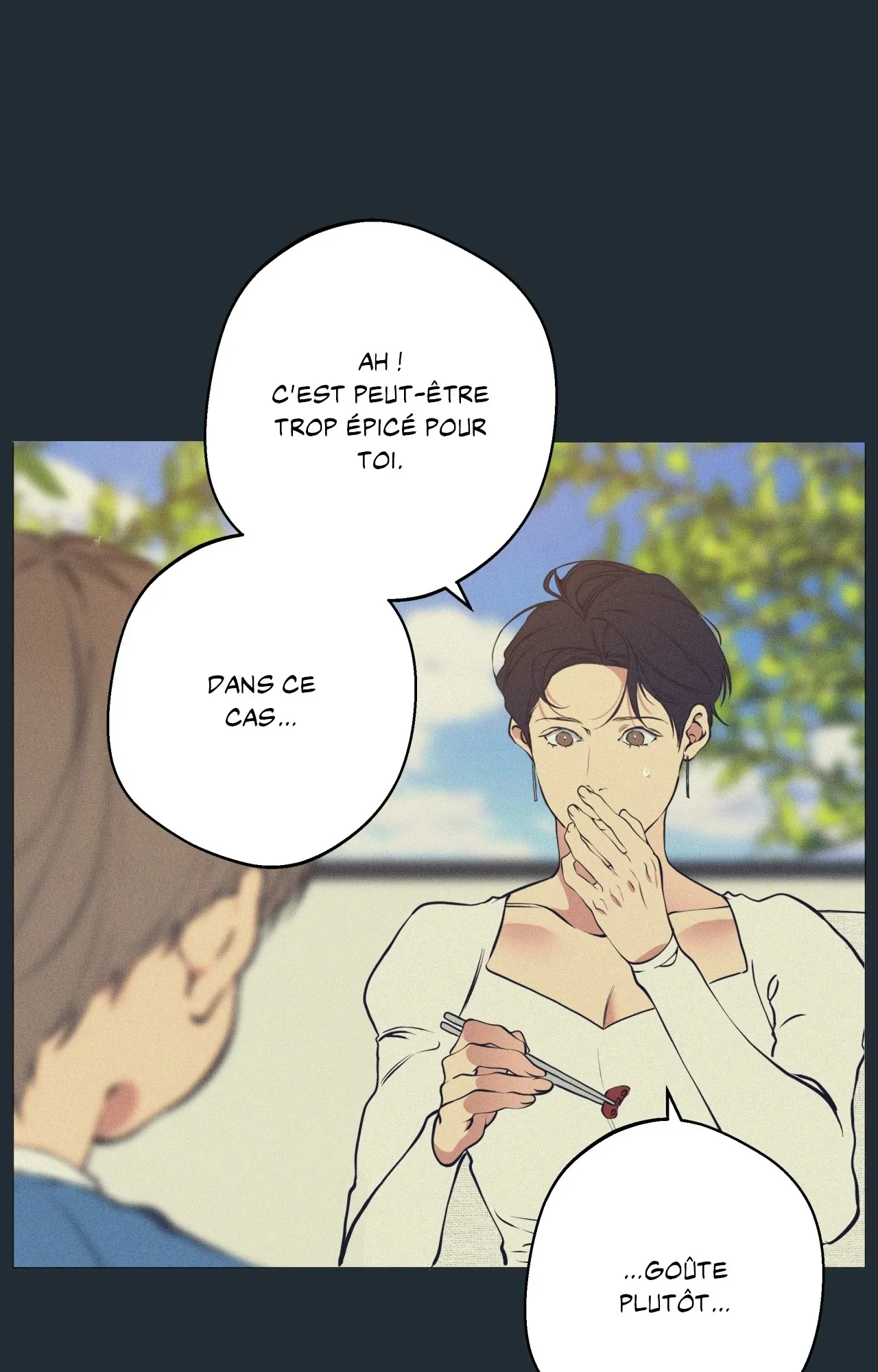 Read Perdu dans le cloud Manga Online
