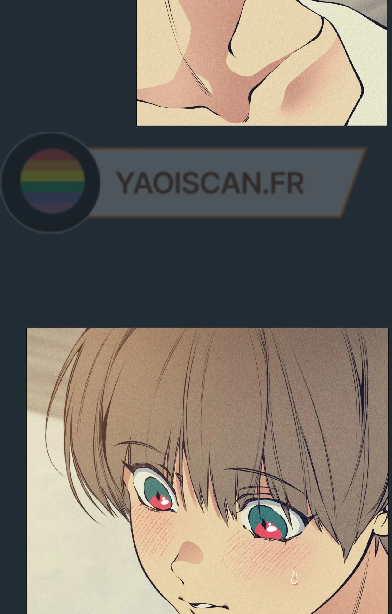 Read Perdu dans le cloud Manga Online