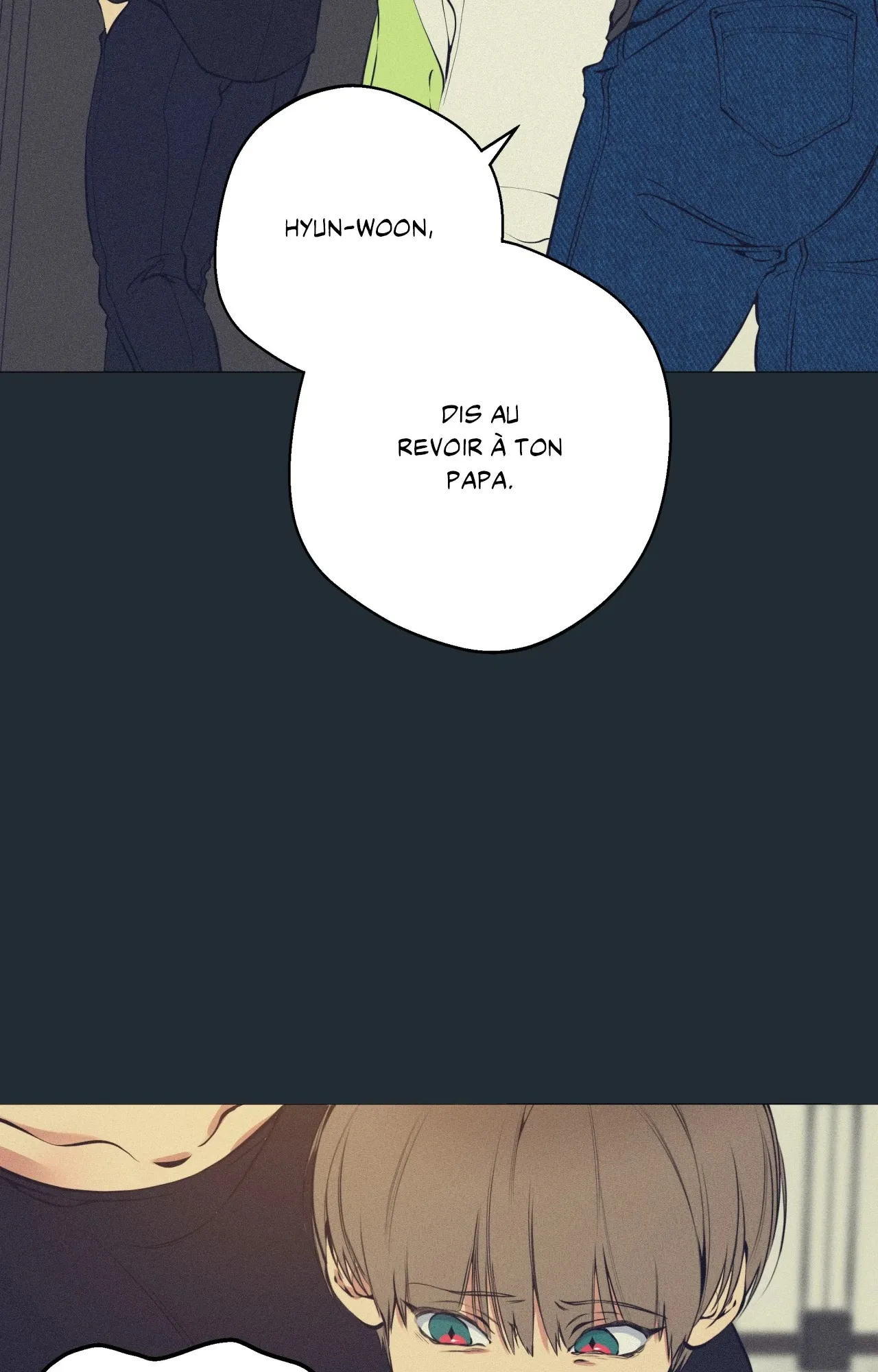 Read Perdu dans le cloud Manga Online