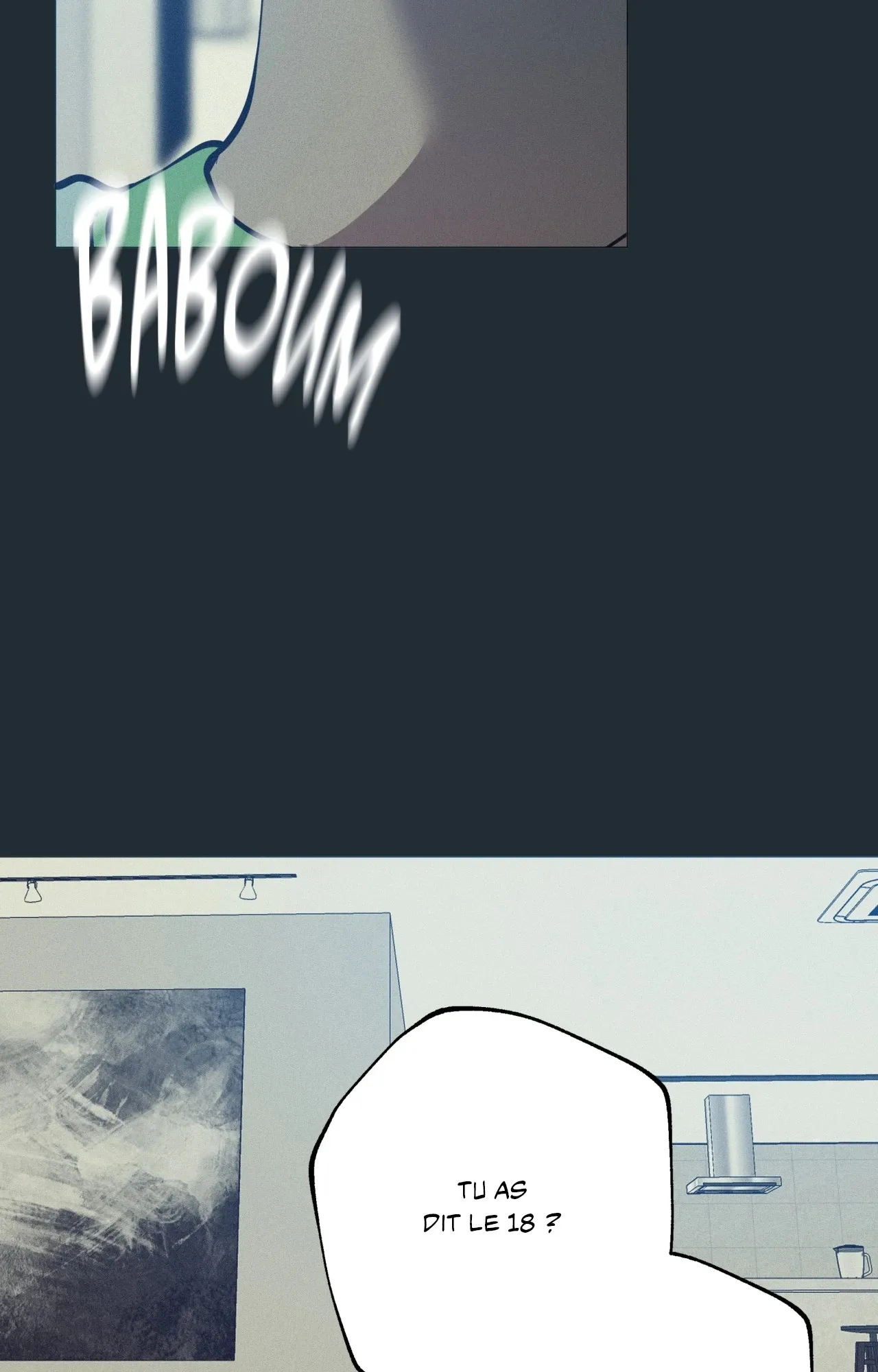 Read Perdu dans le cloud Manga Online