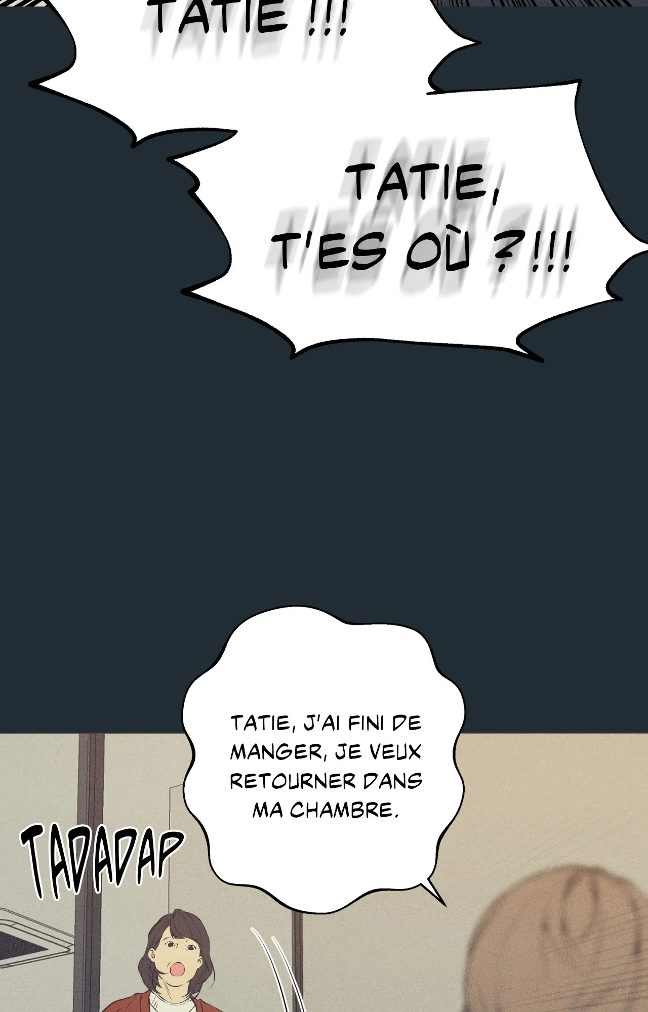 Read Perdu dans le cloud Manga Online