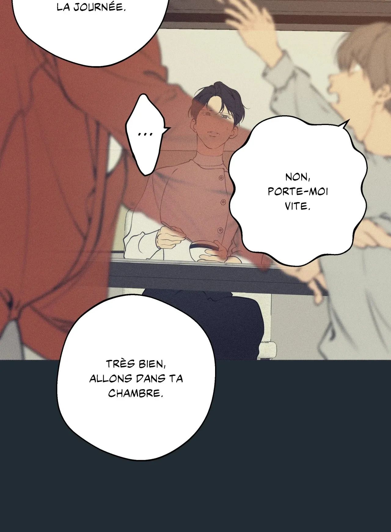 Read Perdu dans le cloud Manga Online