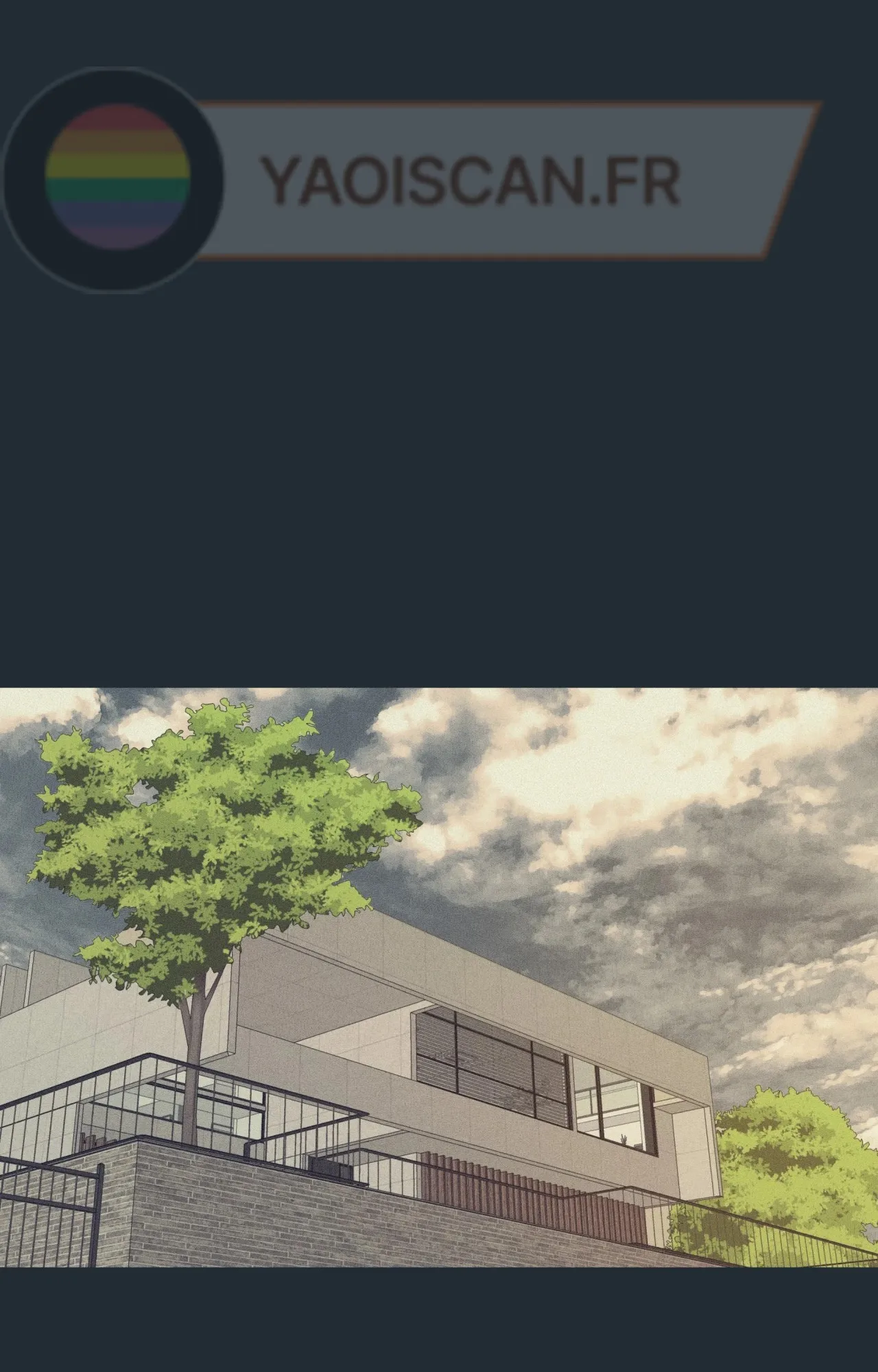 Read Perdu dans le cloud Manga Online