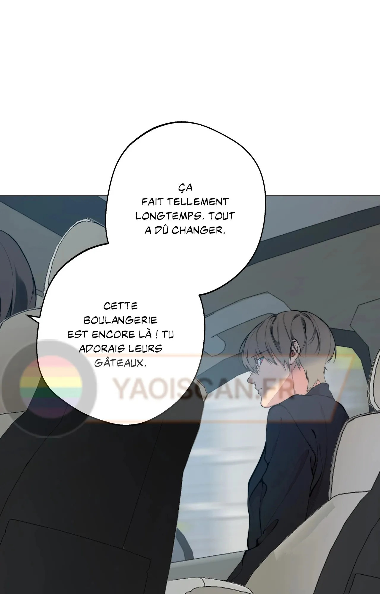 Read Perdu dans le cloud Manga Online