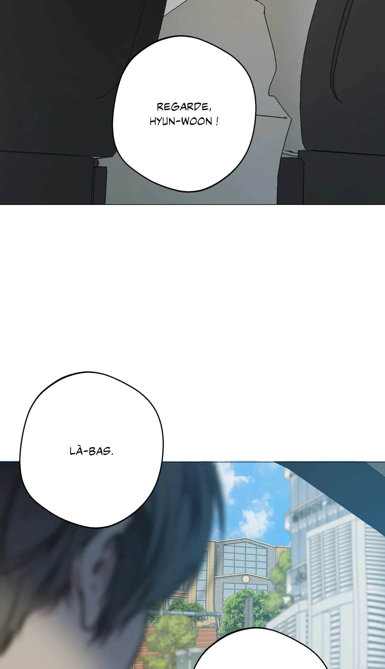 Read Perdu dans le cloud Manga Online