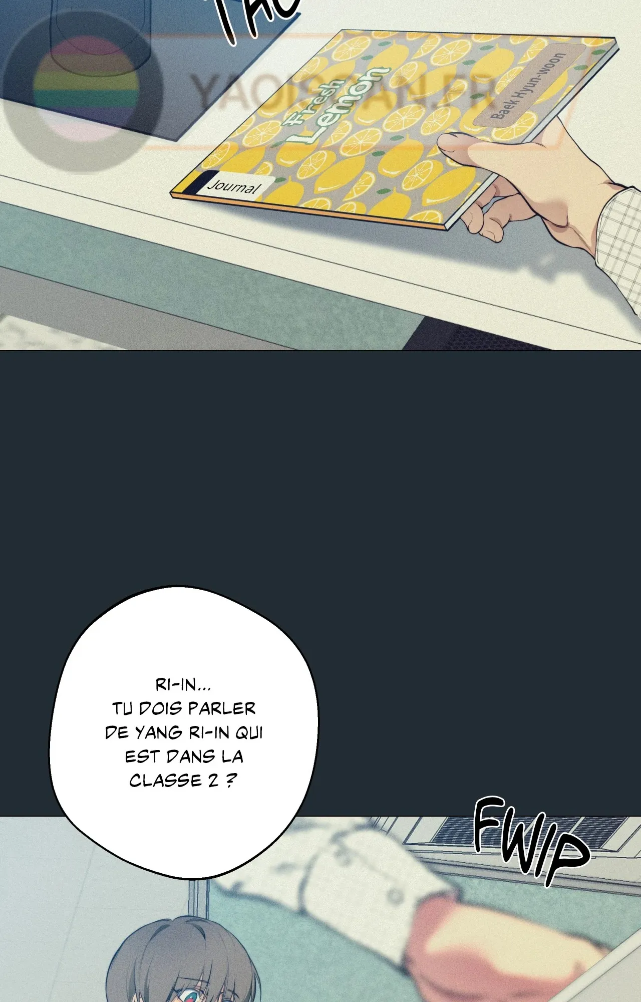 Read Perdu dans le cloud Manga Online