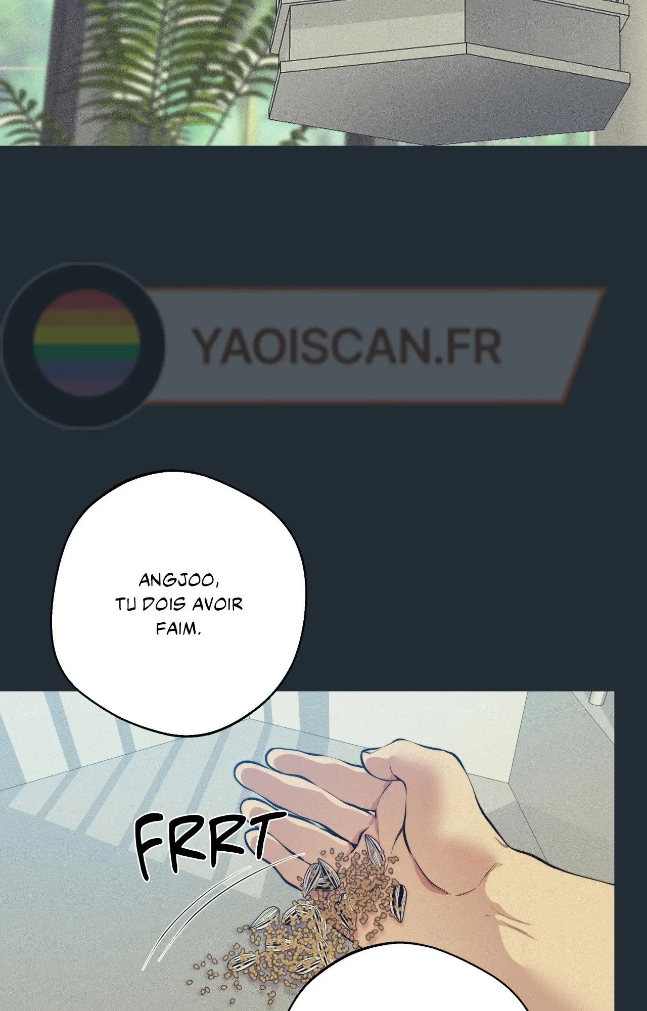 Read Perdu dans le cloud Manga Online
