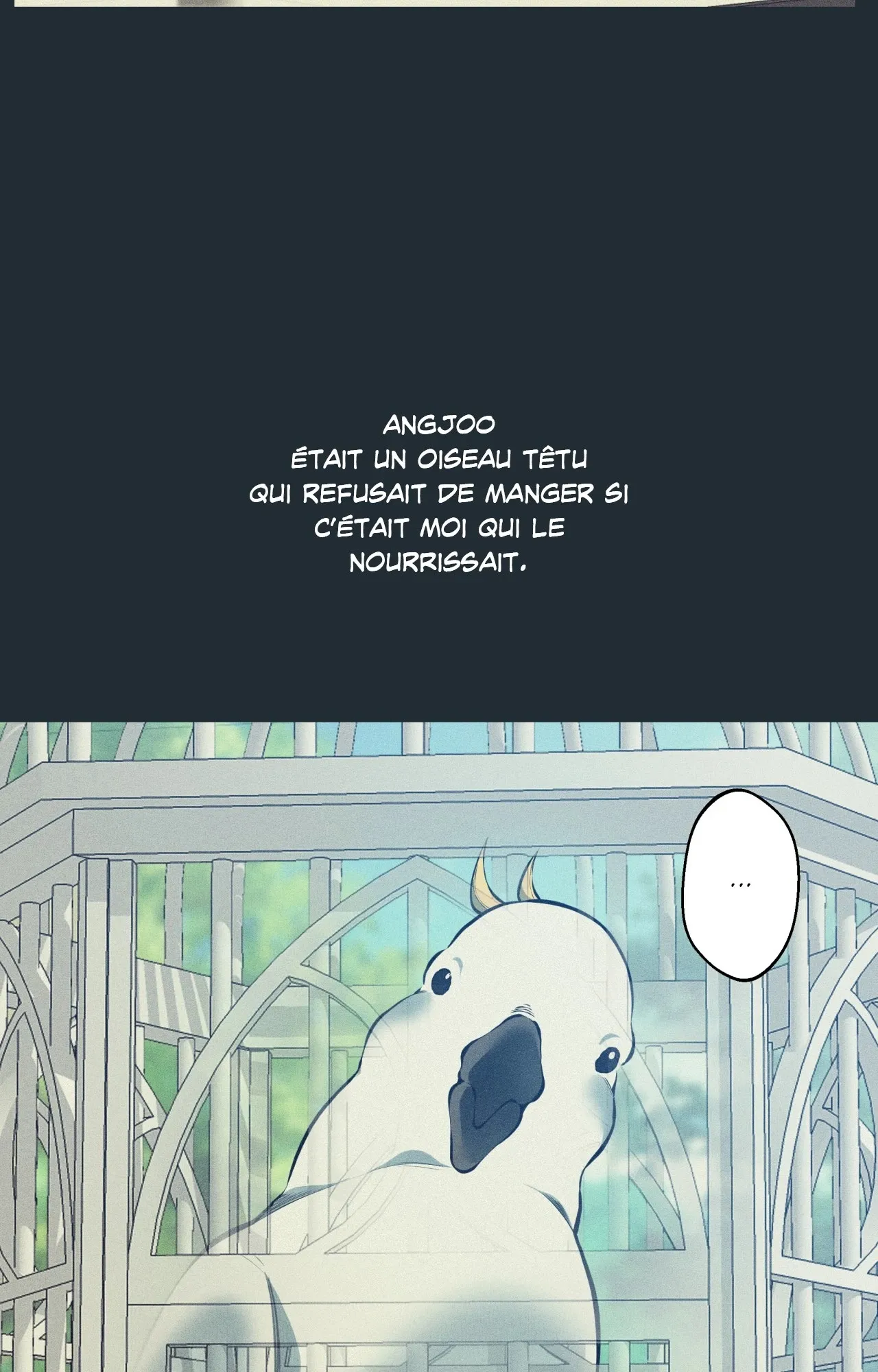 Read Perdu dans le cloud Manga Online