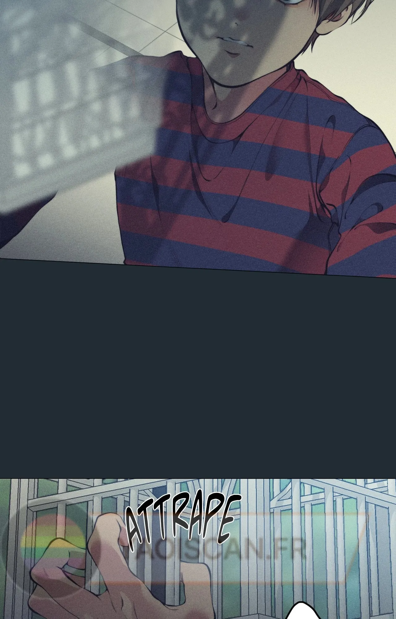 Read Perdu dans le cloud Manga Online