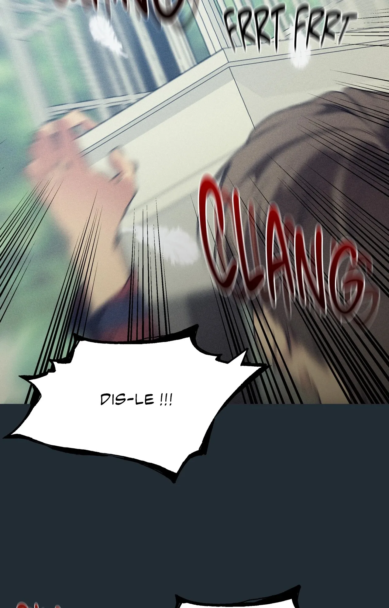 Read Perdu dans le cloud Manga Online