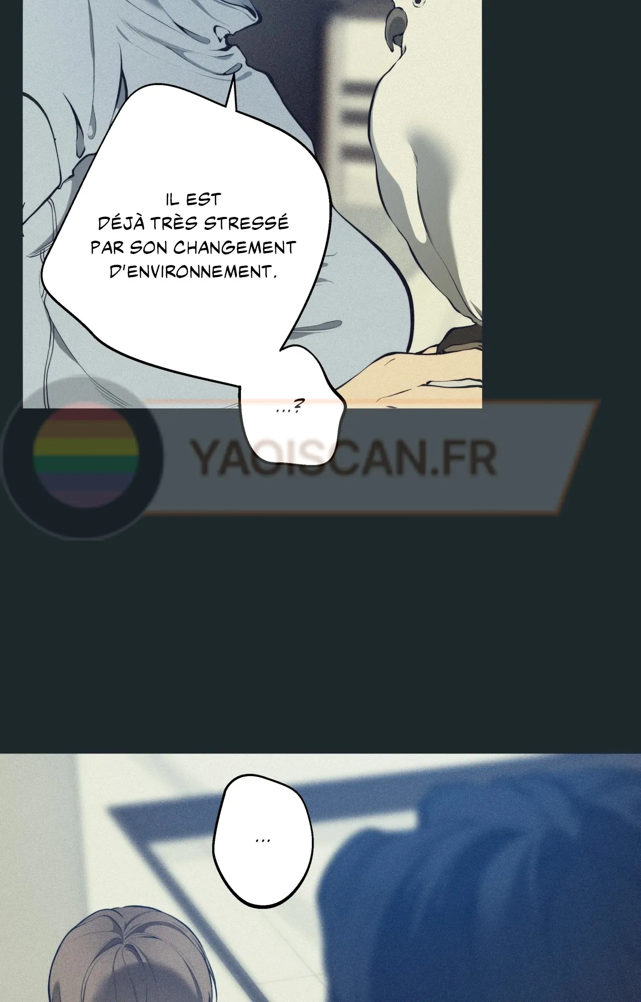 Read Perdu dans le cloud Manga Online