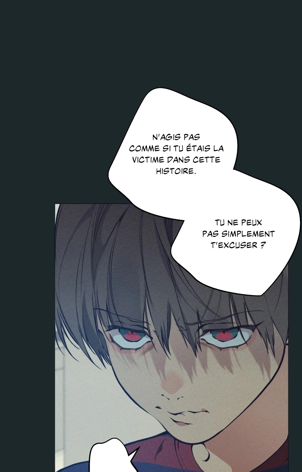 Read Perdu dans le cloud Manga Online
