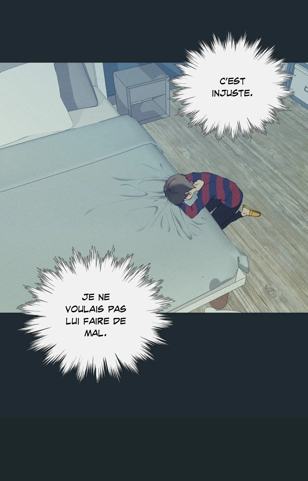 Read Perdu dans le cloud Manga Online