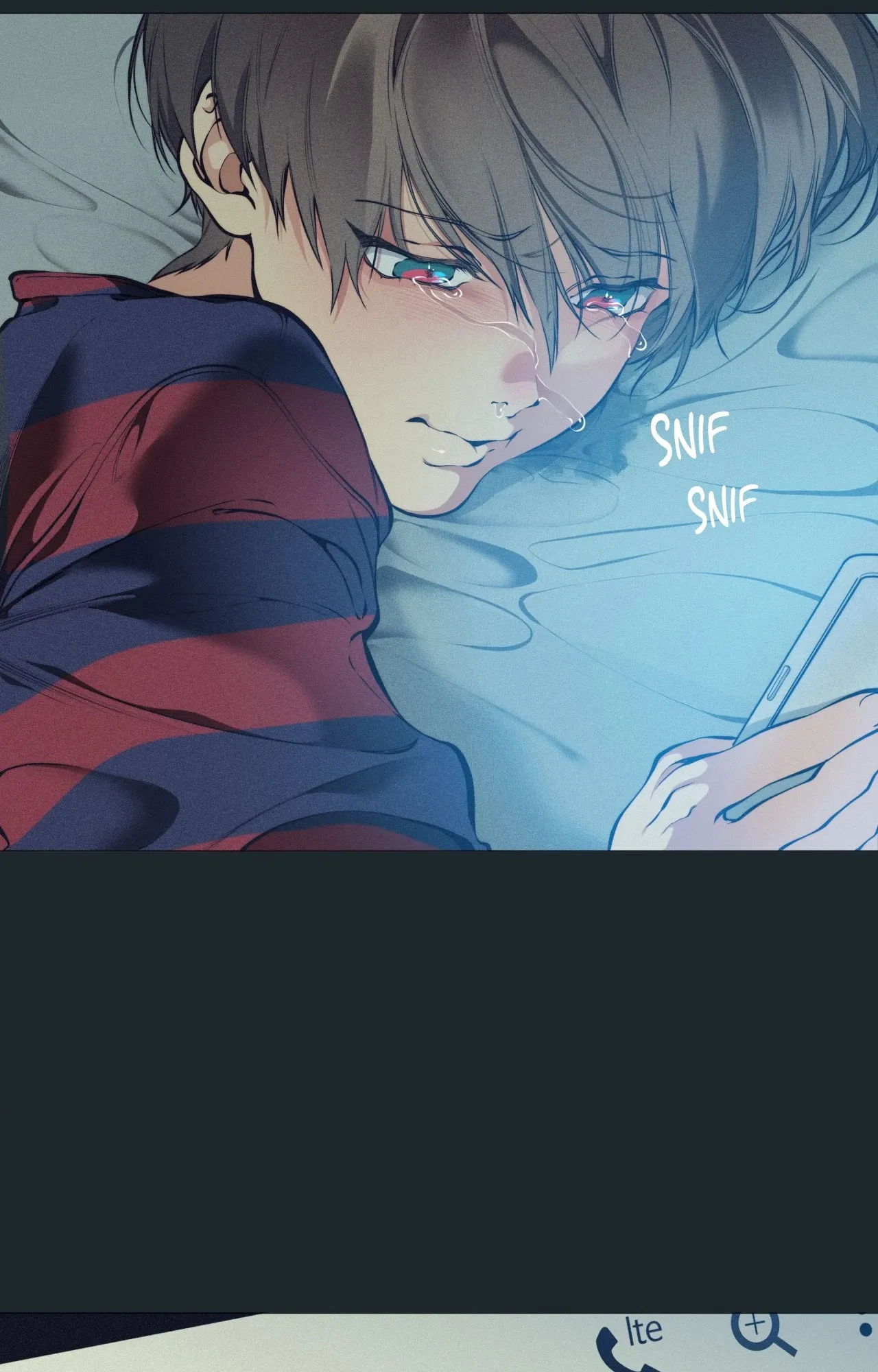 Read Perdu dans le cloud Manga Online