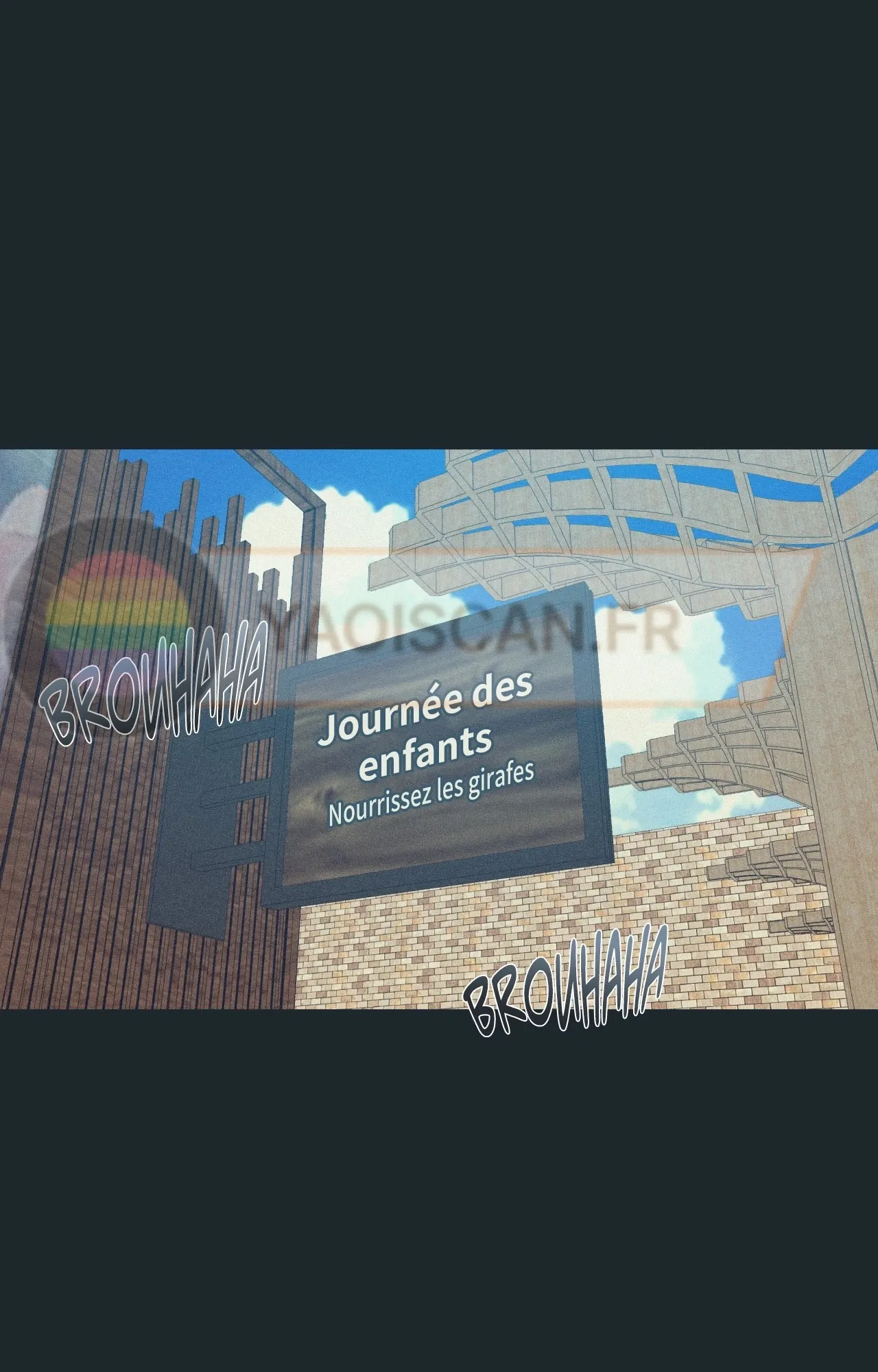 Read Perdu dans le cloud Manga Online