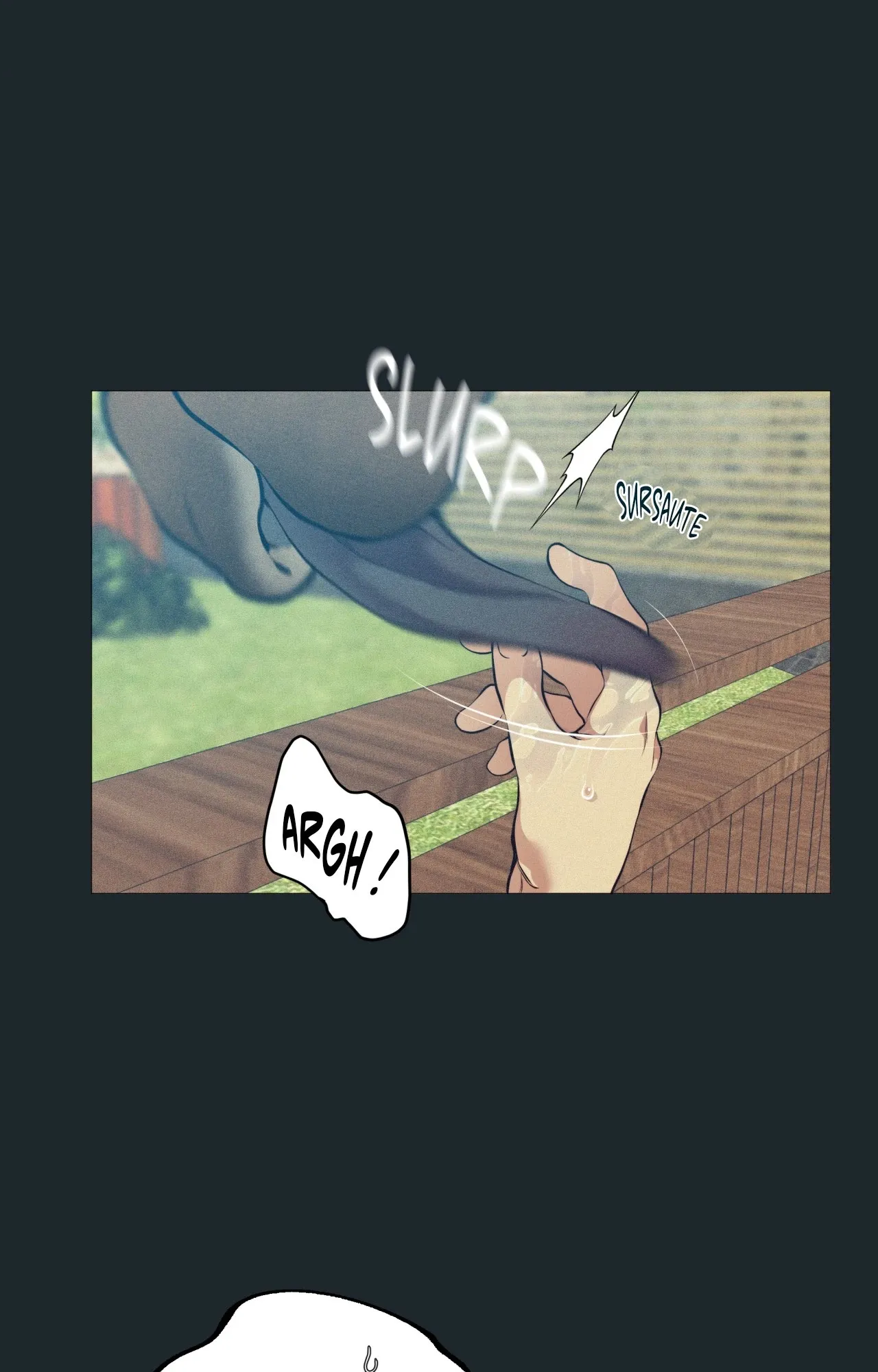 Read Perdu dans le cloud Manga Online