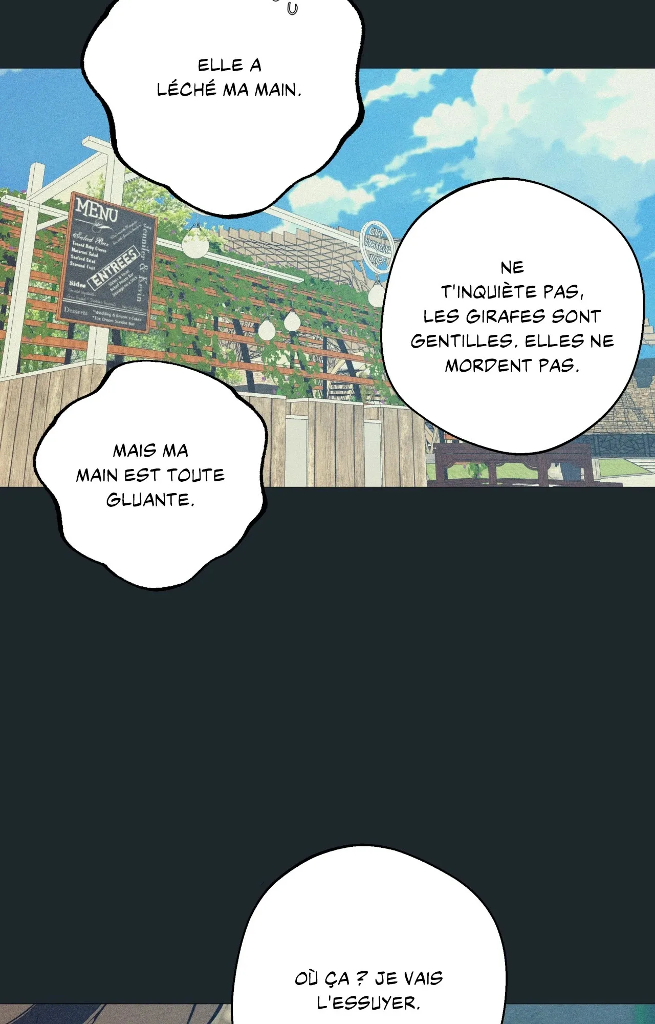 Read Perdu dans le cloud Manga Online