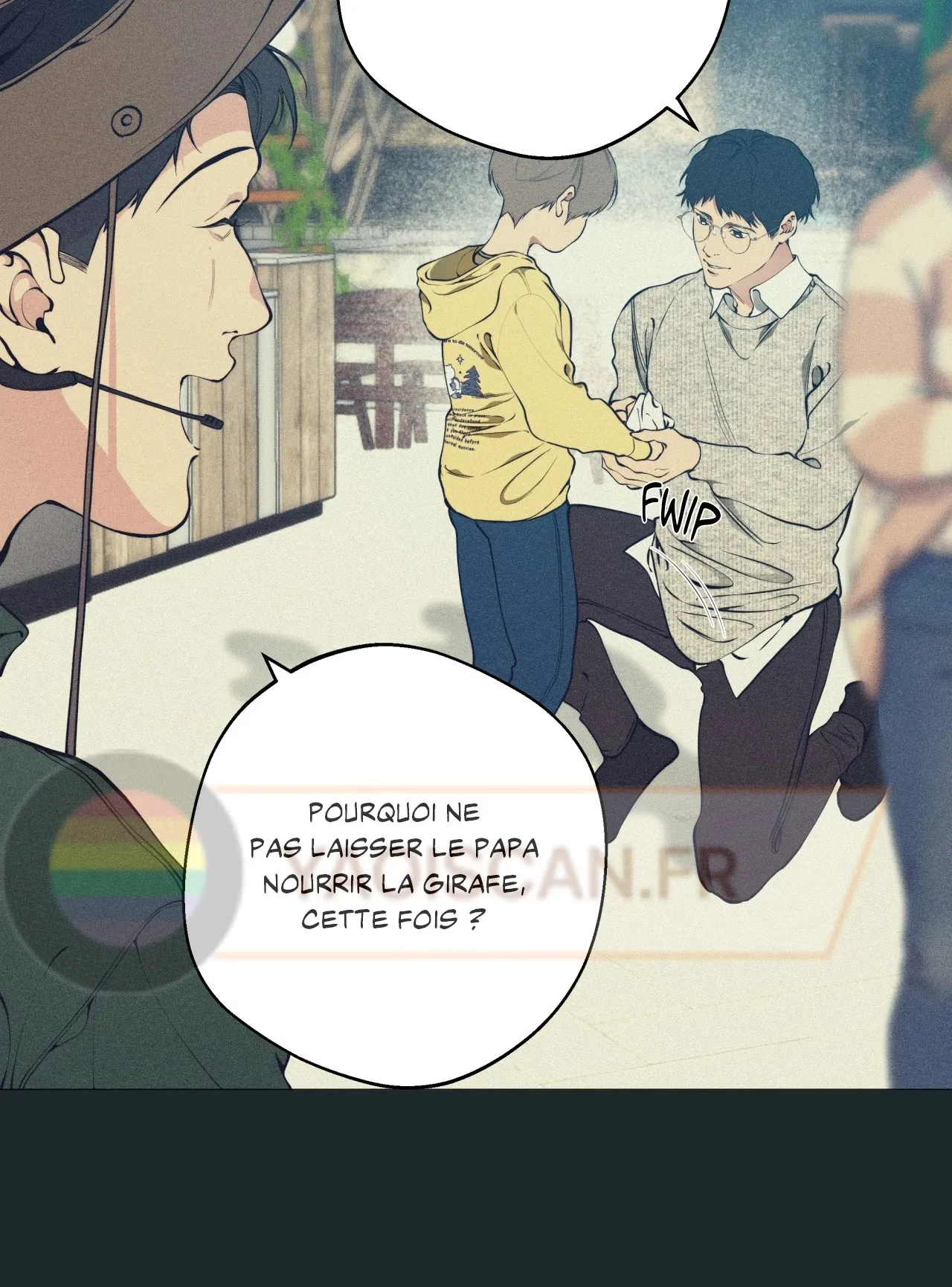 Read Perdu dans le cloud Manga Online