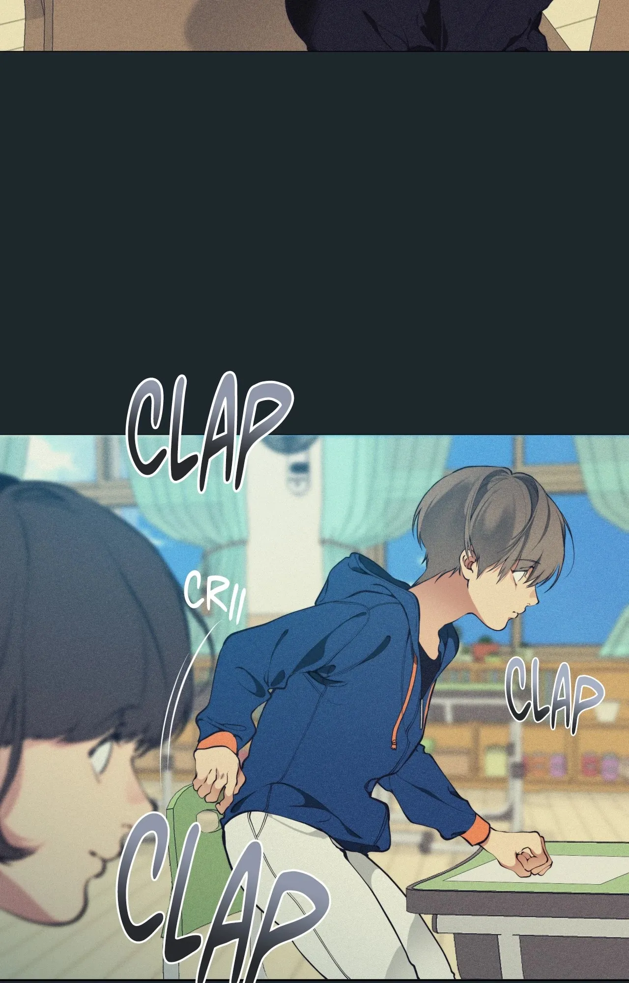 Read Perdu dans le cloud Manga Online
