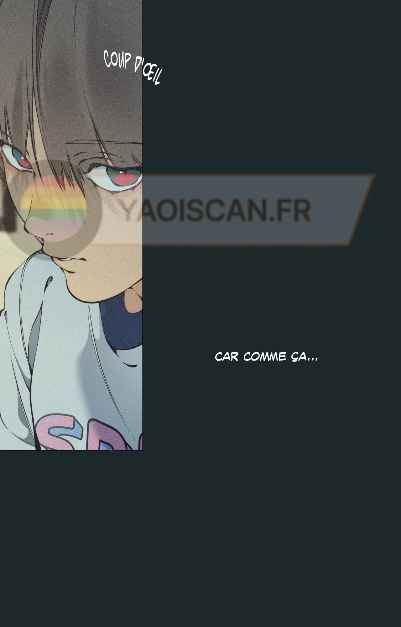Read Perdu dans le cloud Manga Online