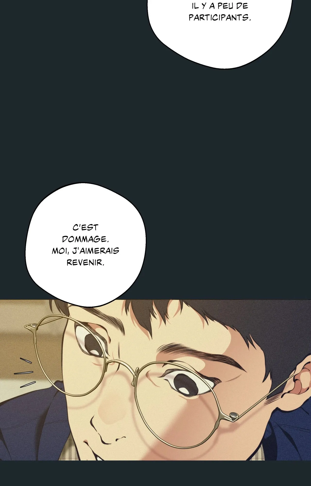 Read Perdu dans le cloud Manga Online