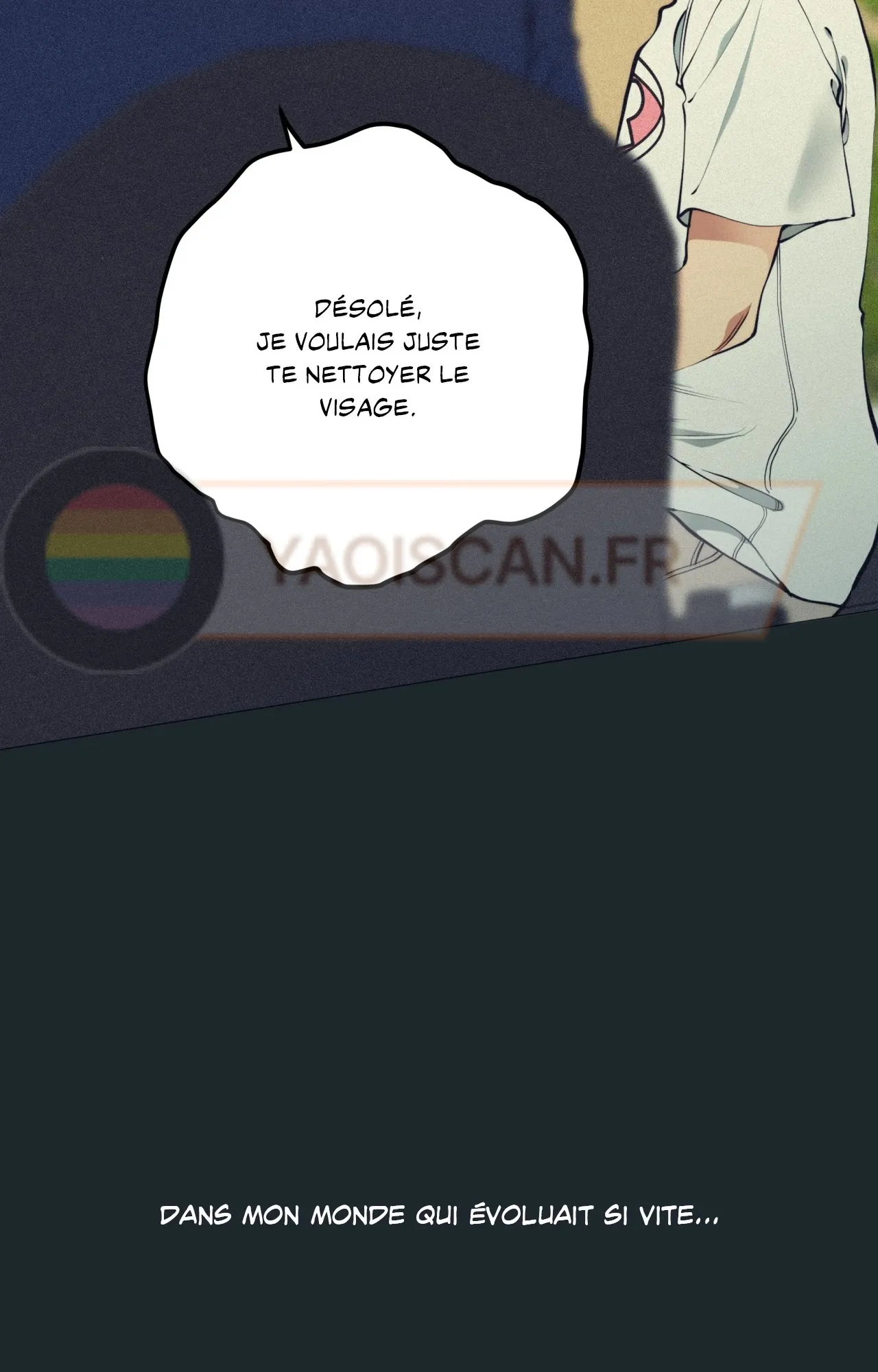 Read Perdu dans le cloud Manga Online