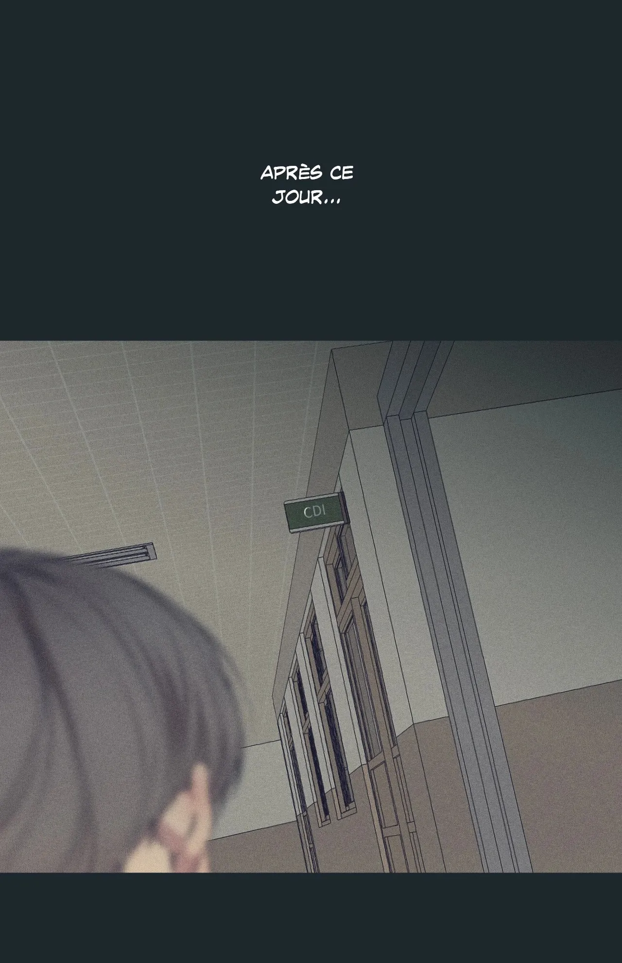 Read Perdu dans le cloud Manga Online