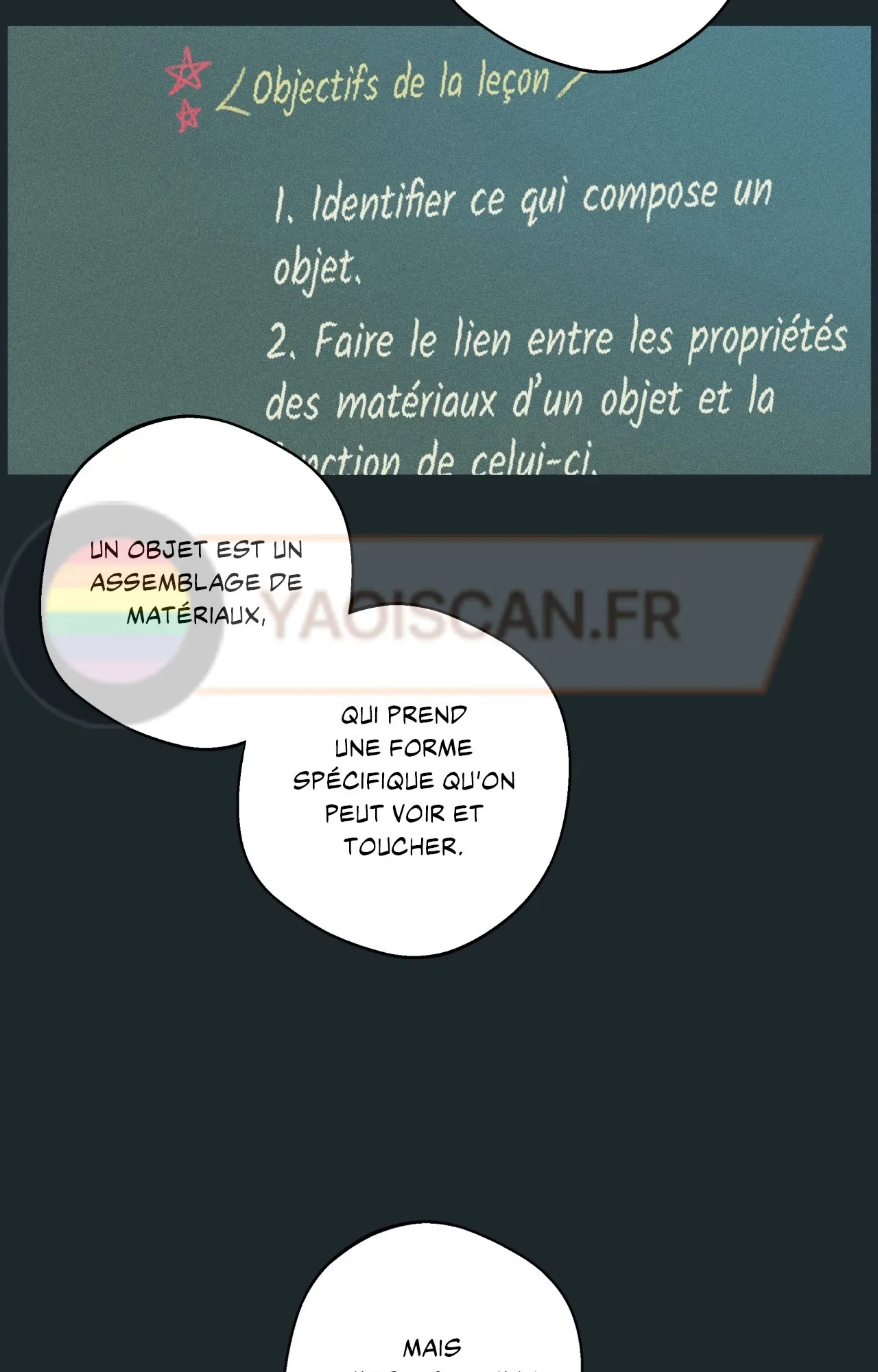 Read Perdu dans le cloud Manga Online