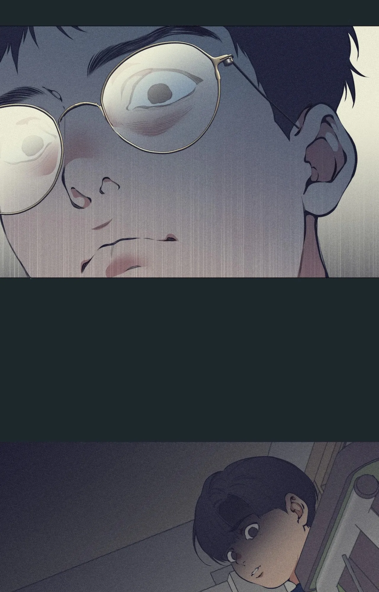 Read Perdu dans le cloud Manga Online
