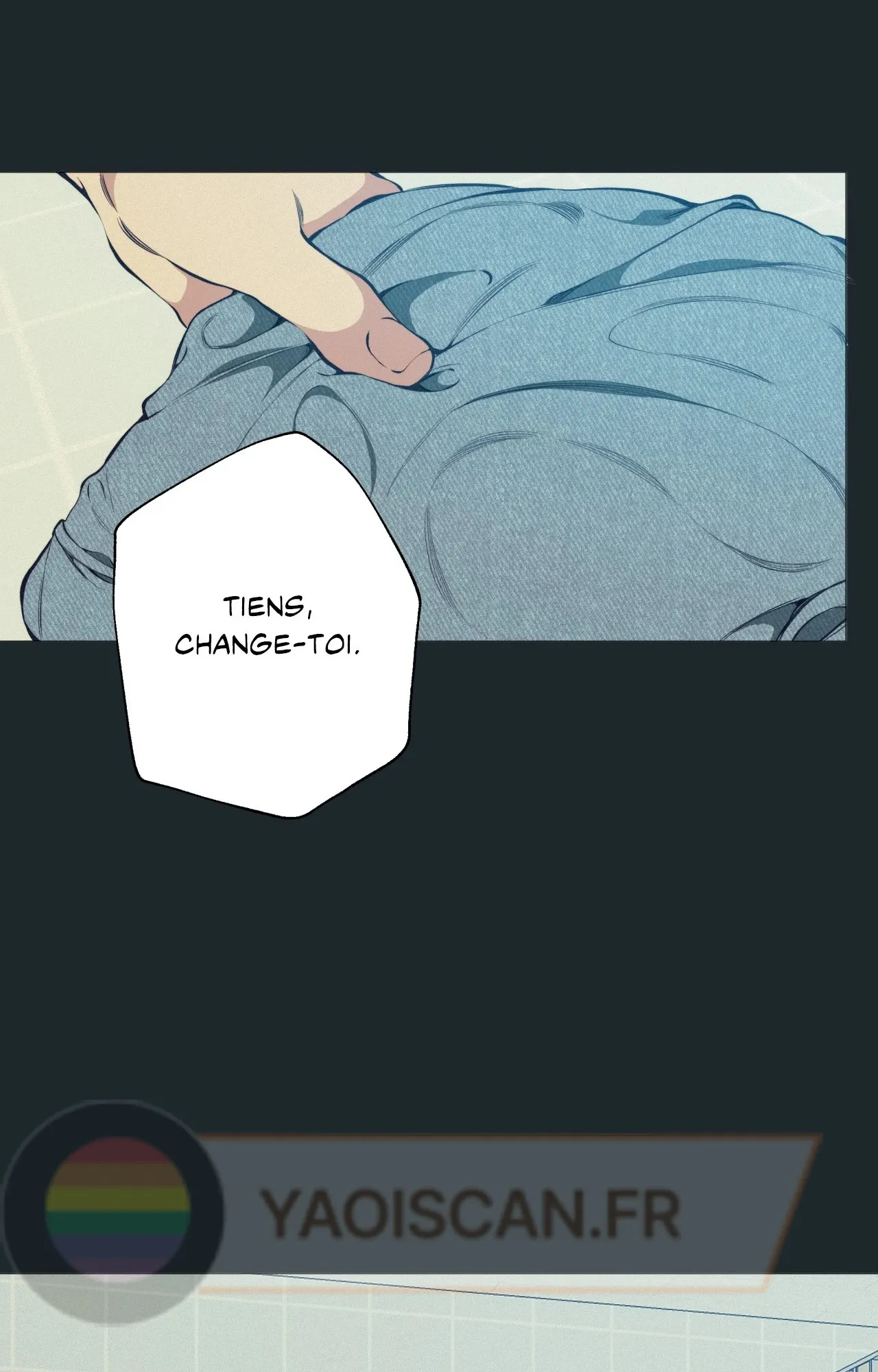 Read Perdu dans le cloud Manga Online