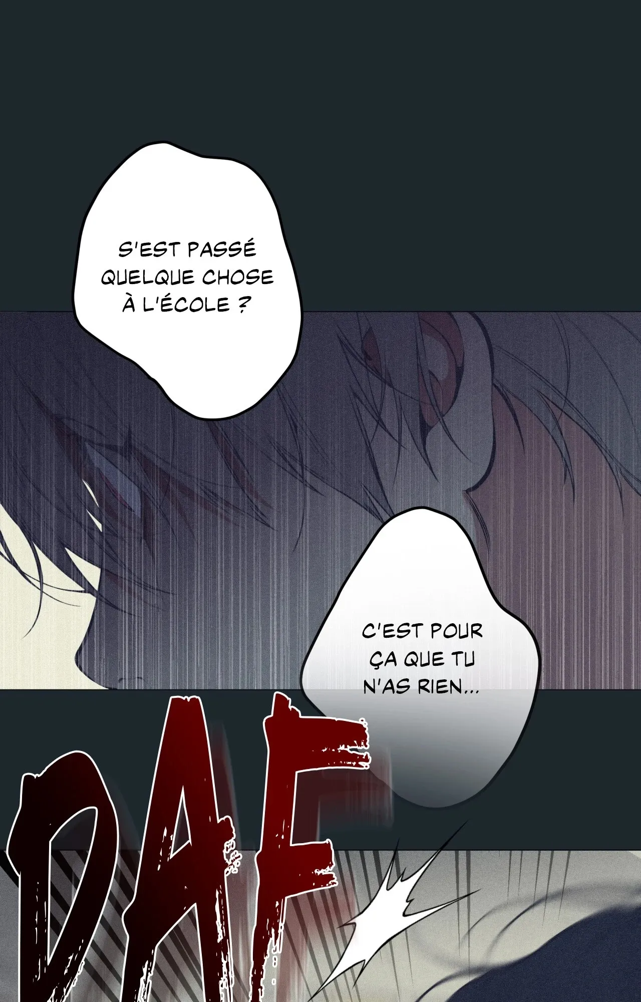 Read Perdu dans le cloud Manga Online