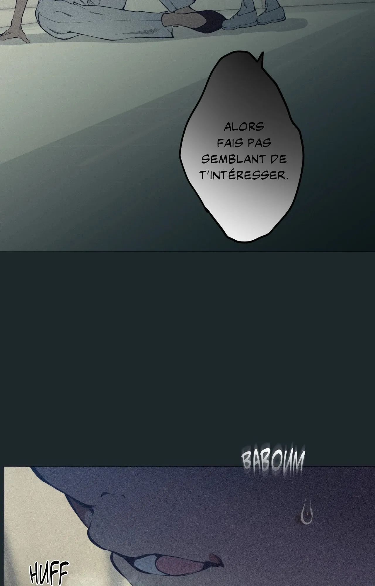 Read Perdu dans le cloud Manga Online