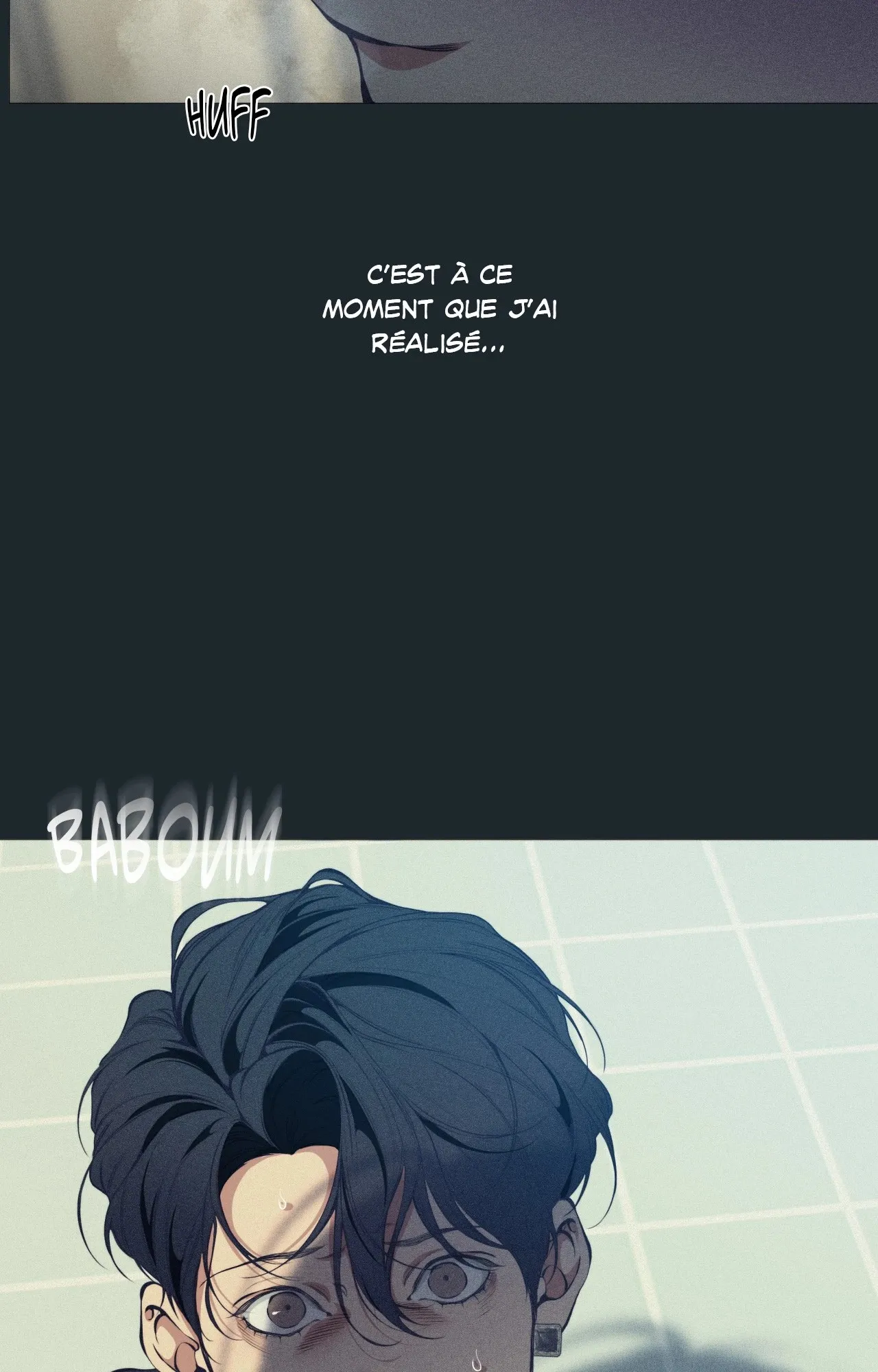 Read Perdu dans le cloud Manga Online