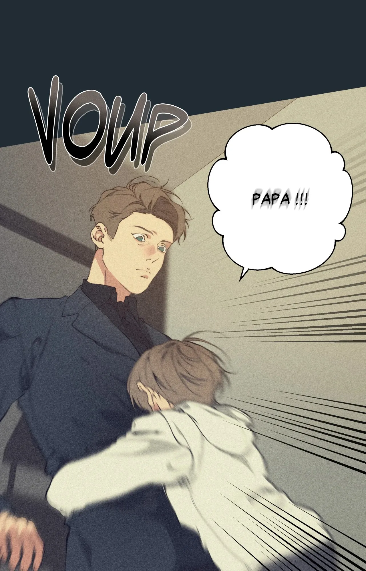 Read Perdu dans le cloud Manga Online