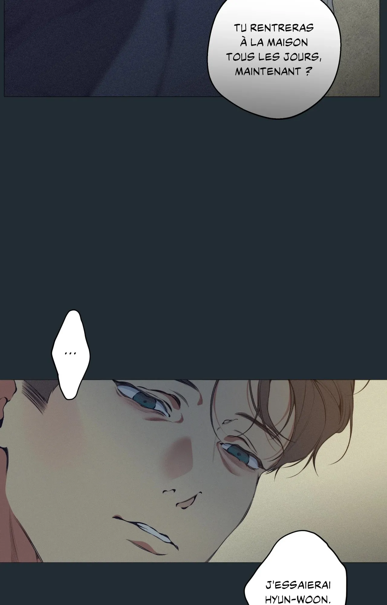 Read Perdu dans le cloud Manga Online